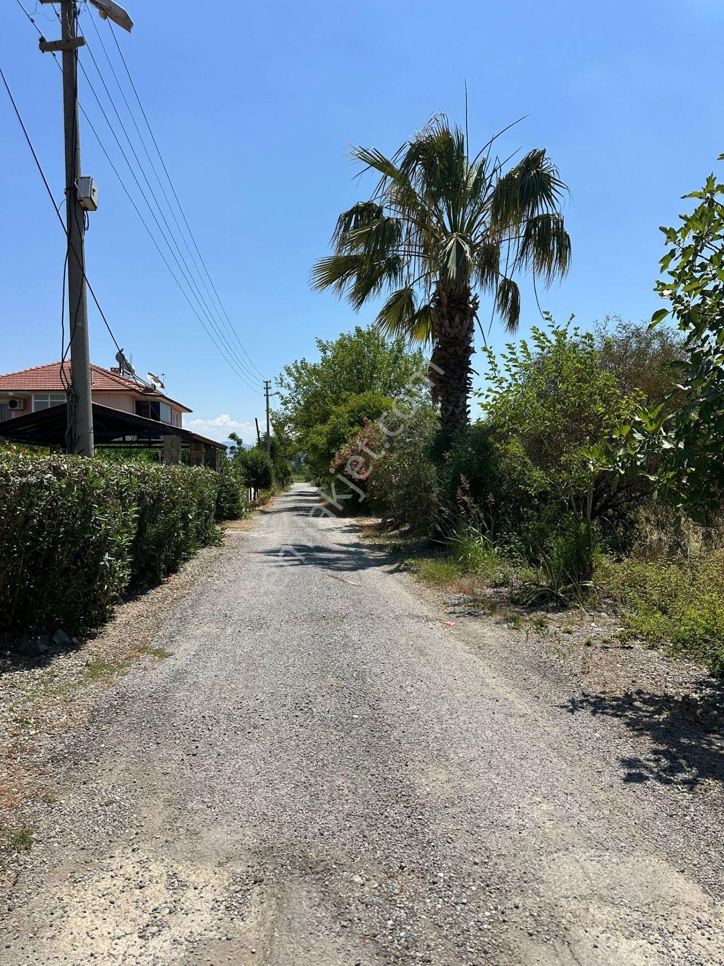 Dalyan Ortaca Yol Ayrımına Yakın! Okçular Da 501 M2 Arsa Satılık - Görsel 5