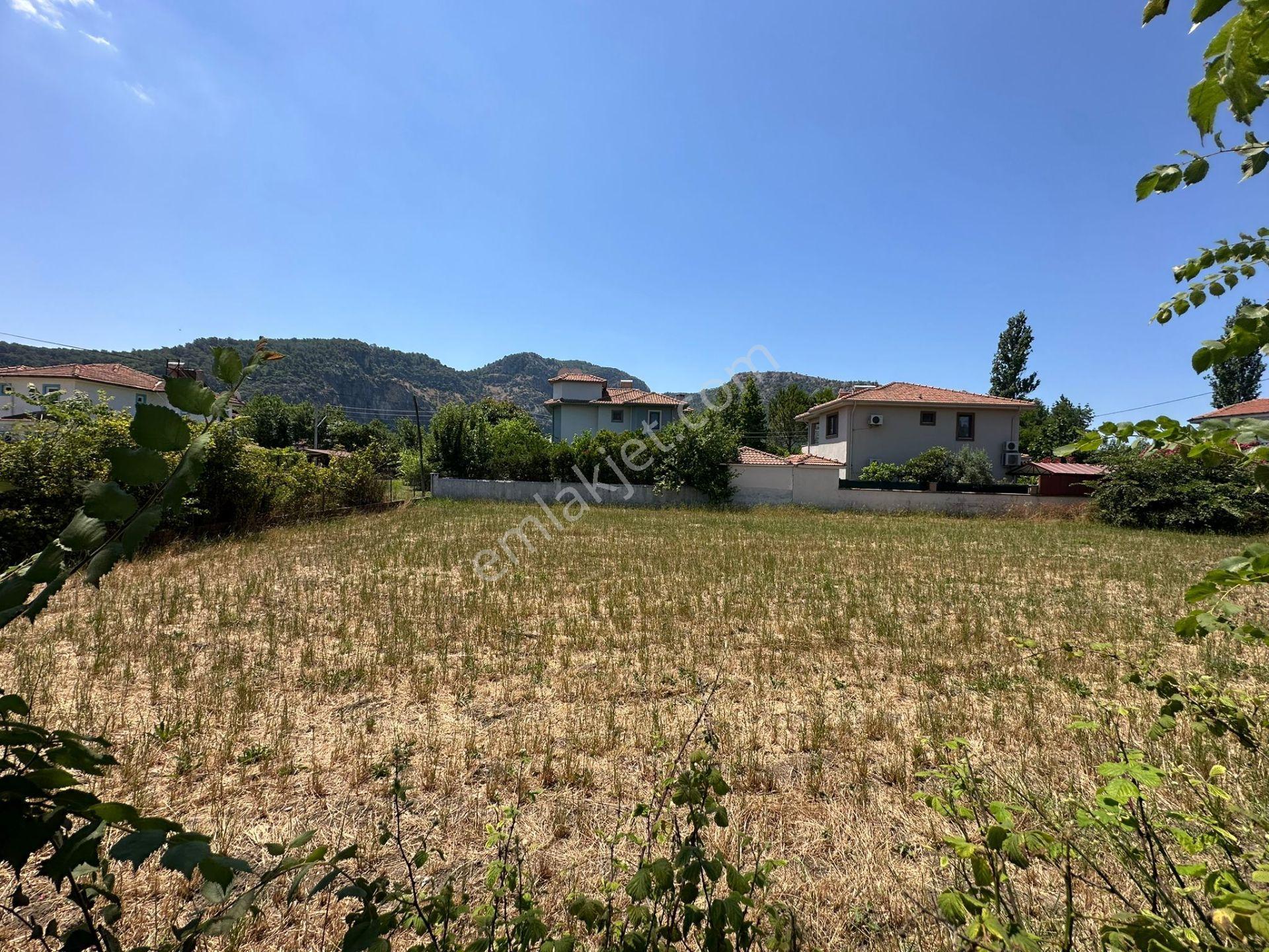 Dalyan Ortaca Yol Ayrımına Yakın! Okçular Da 501 M2 Arsa Satılık - Görsel 7