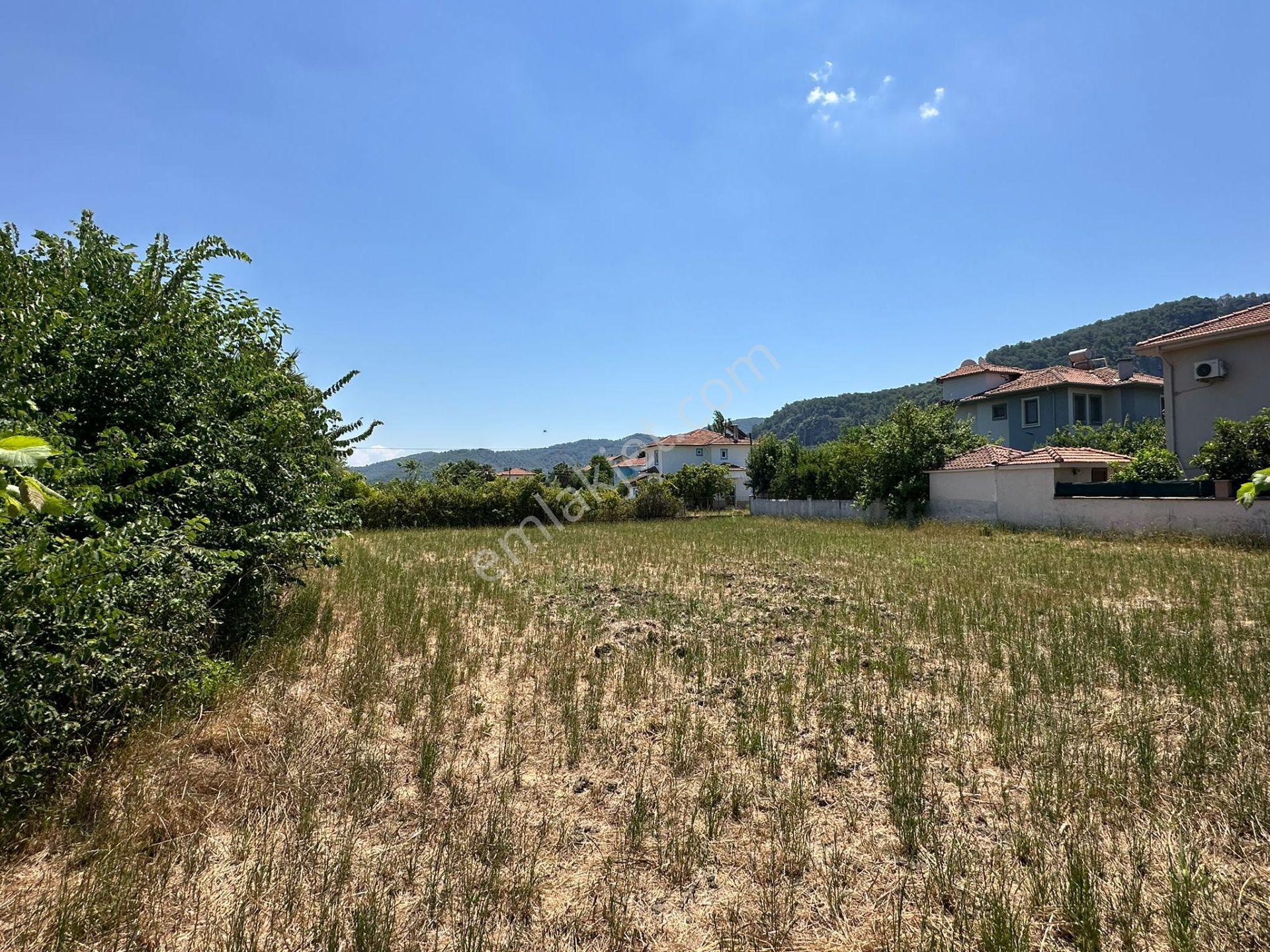 Dalyan Ortaca Yol Ayrımına Yakın! Okçular Da 501 M2 Arsa Satılık - Görsel 9