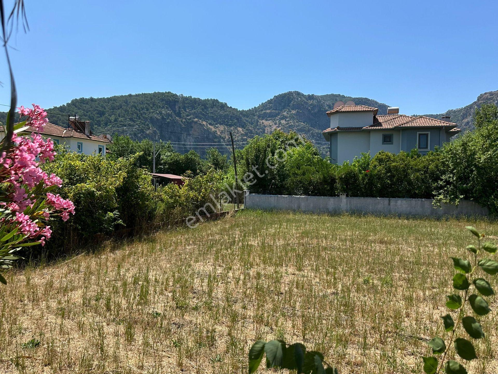 Dalyan Ortaca Yol Ayrımına Yakın! Okçular Da 501 M2 Arsa Satılık - Görsel 2