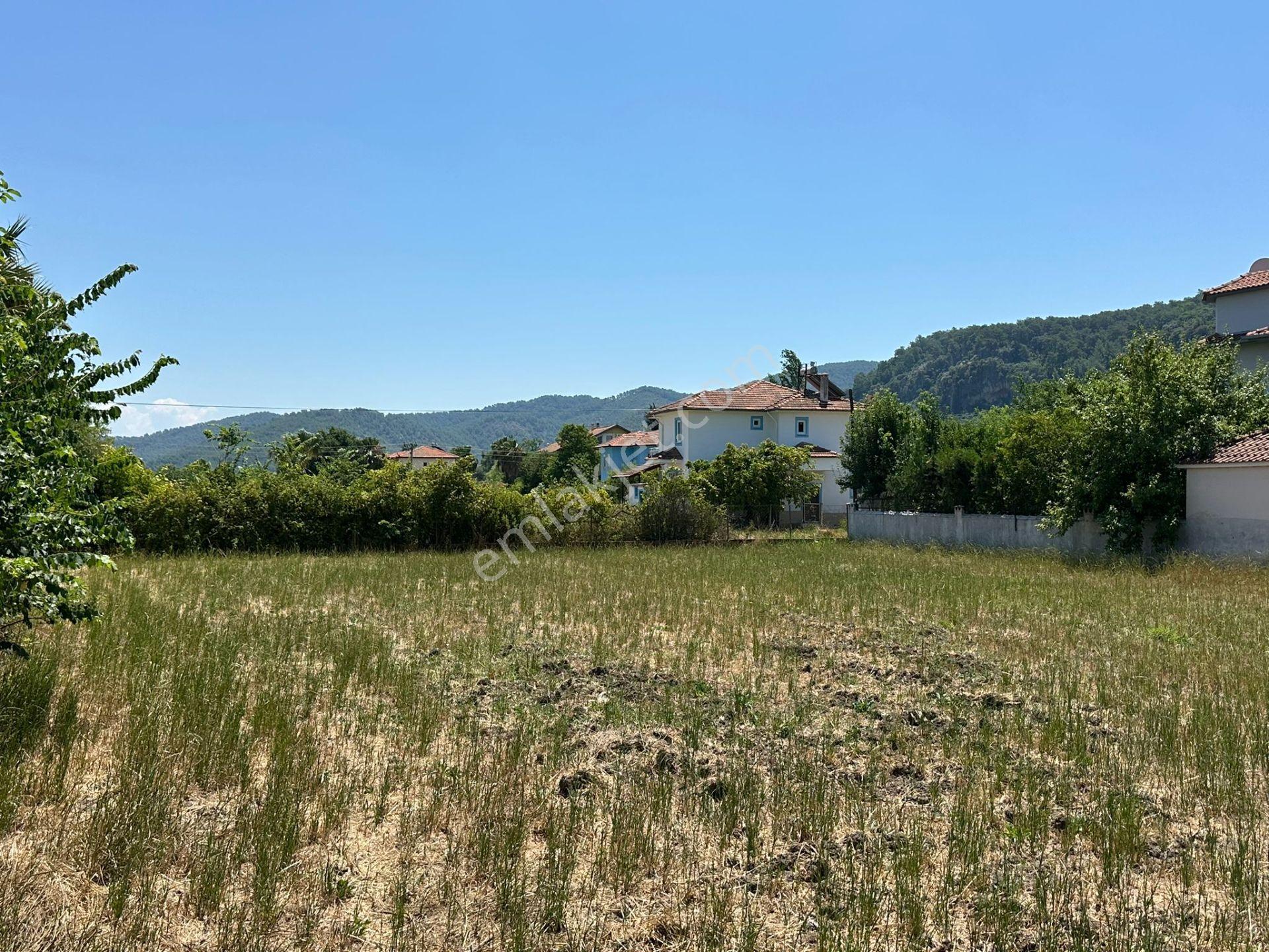 Dalyan Ortaca Yol Ayrımına Yakın! Okçular Da 501 M2 Arsa Satılık - Görsel 10