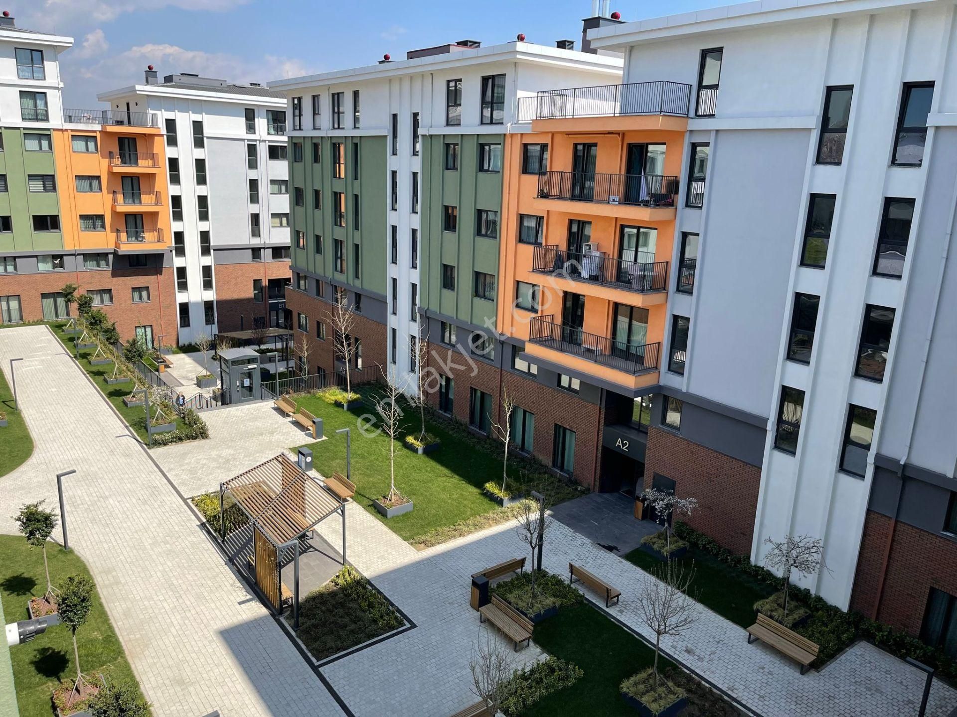 Emlak Konut Tozkoparan Evleri 1.etap Satılık 3+1 Yeni Bina Daire - Görsel 2