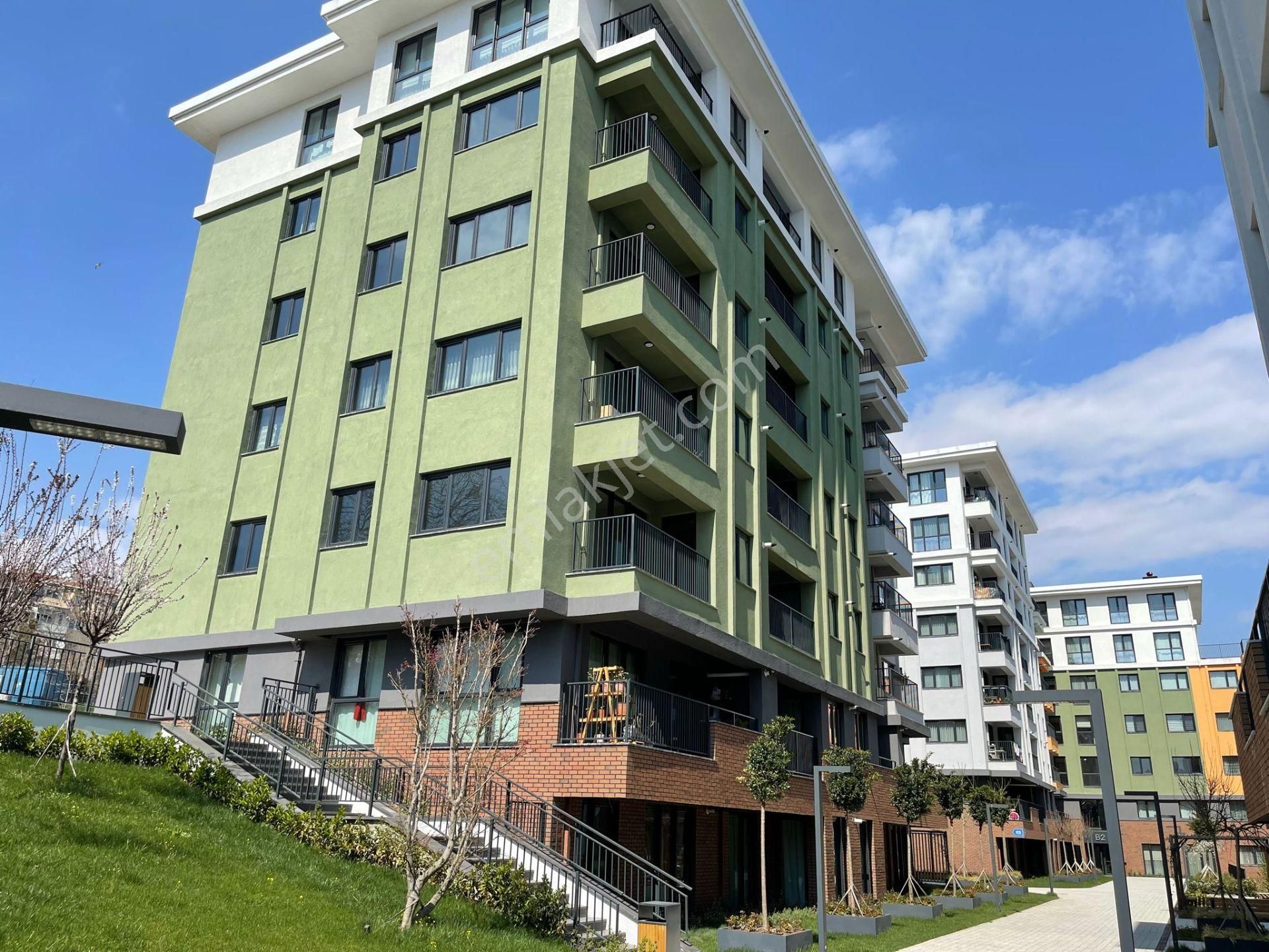 Emlak Konut Tozkoparan Evleri 1.etap Satılık 3+1 Yeni Bina Daire