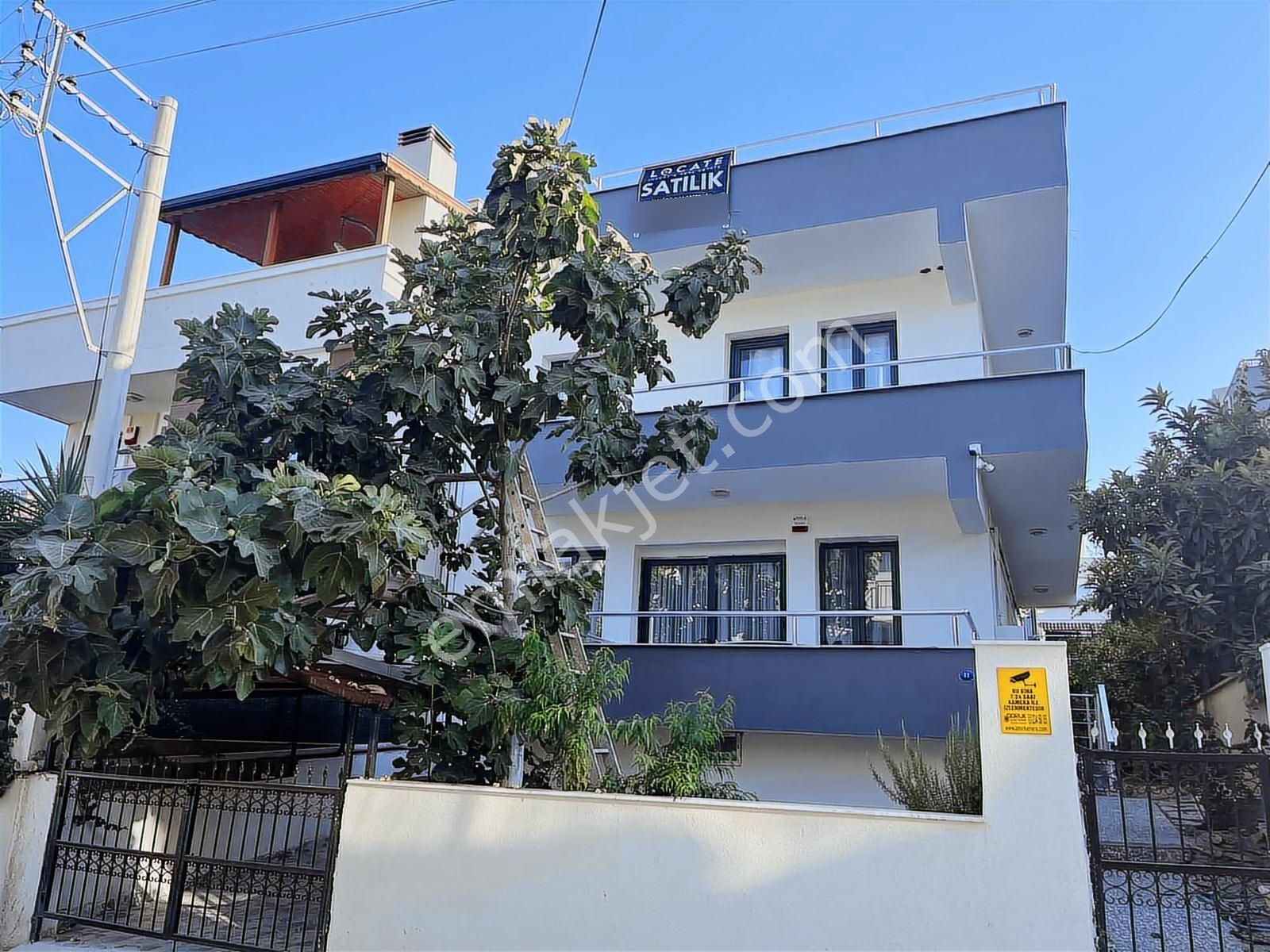 Locate'den Urla M.fevzi Çakmak Mh. Satılık Villa - Görsel 13