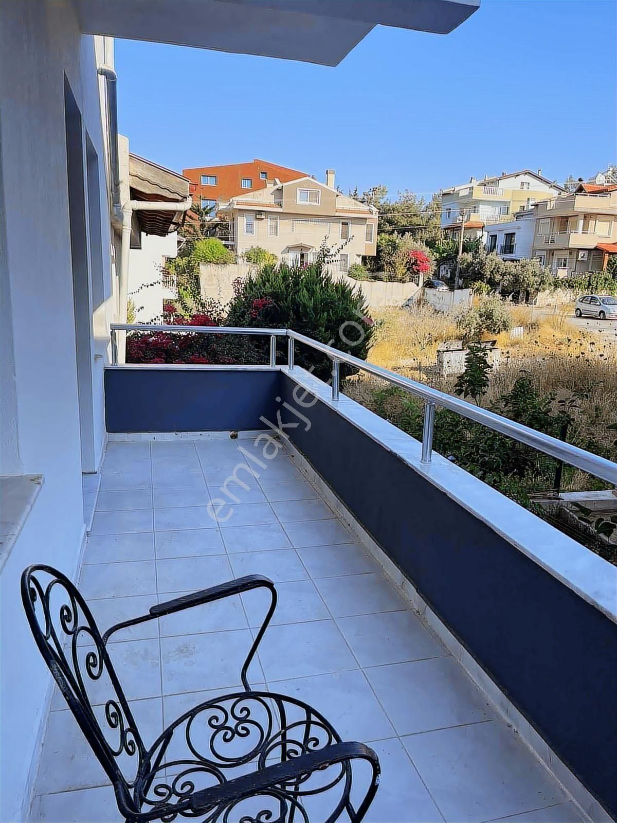 Locate'den Urla M.fevzi Çakmak Mh. Satılık Villa - Görsel 24