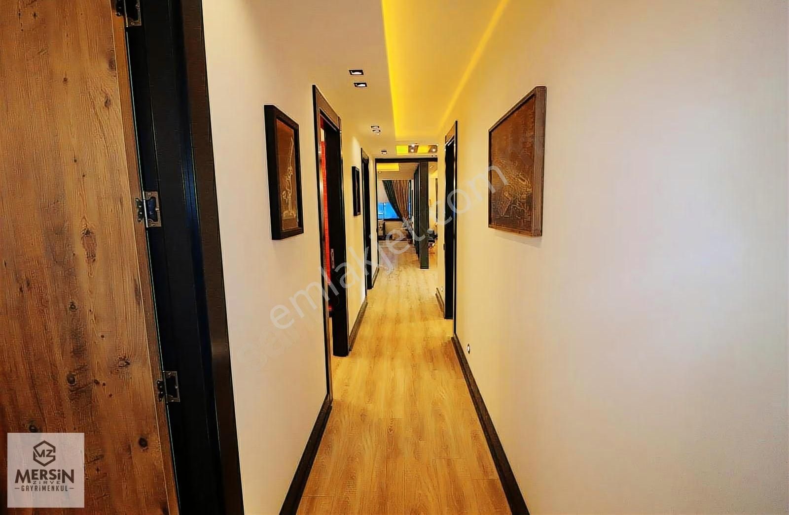 Mezitli Akdeniz Mah Satılık Fırsat 5+1 Rezidans Daire - Görsel 15