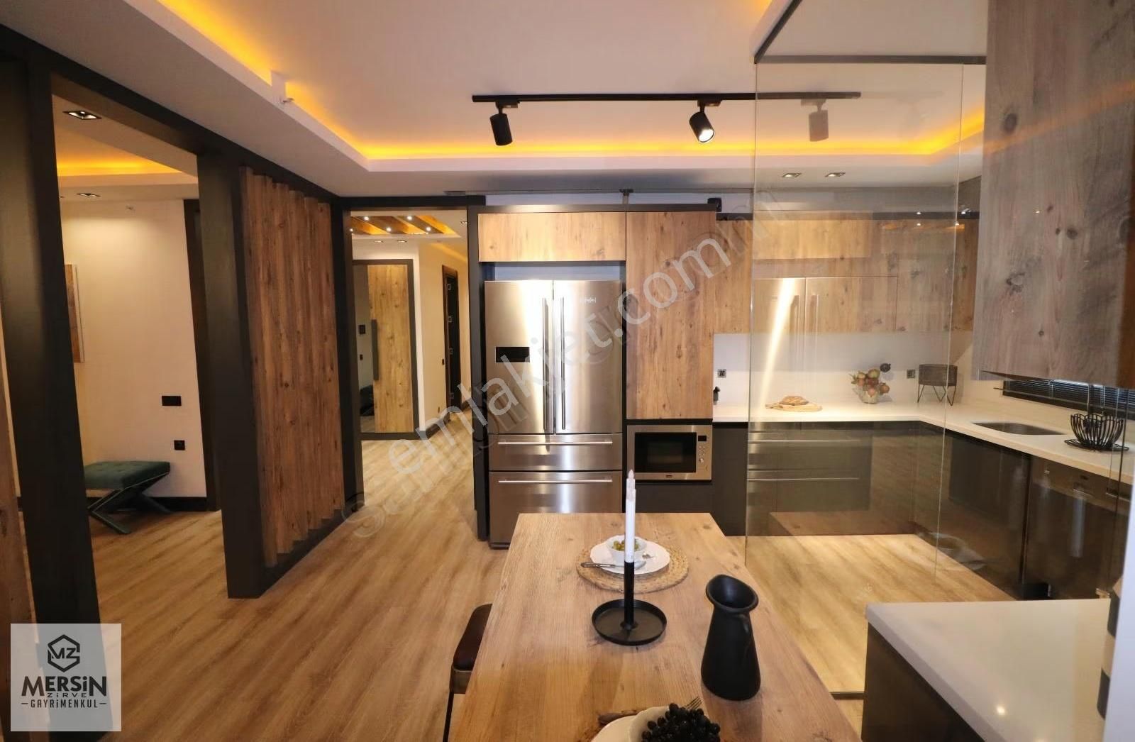 Mezitli Akdeniz Mah Satılık Fırsat 5+1 Rezidans Daire - Görsel 4