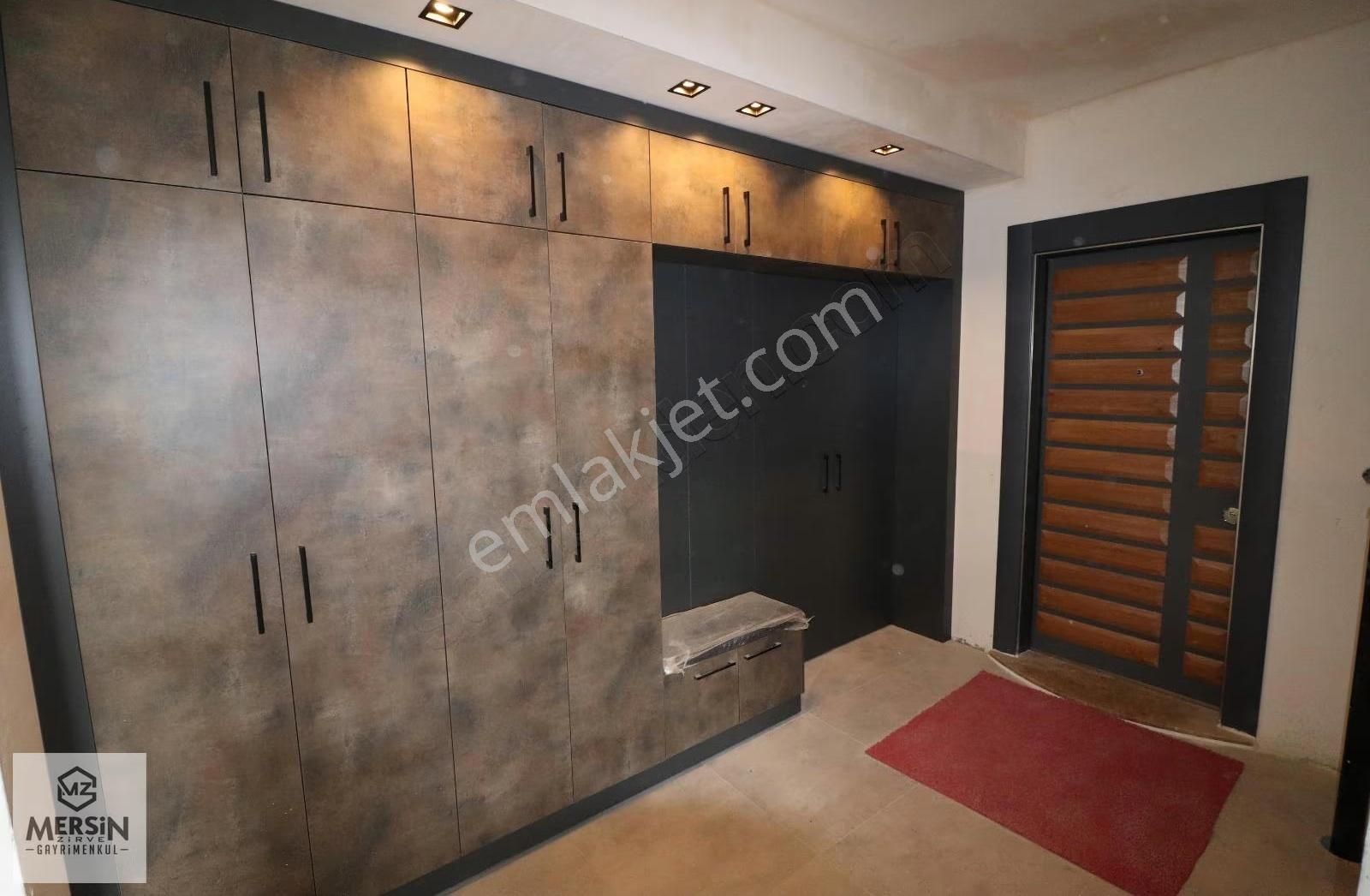 Mezitli Akdeniz Mah Satılık Fırsat 5+1 Rezidans Daire - Görsel 12
