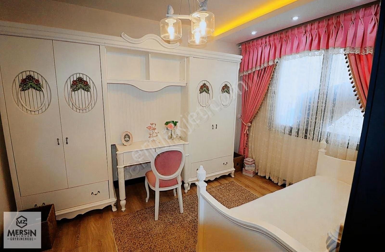 Mezitli Akdeniz Mah Satılık Fırsat 5+1 Rezidans Daire - Görsel 13