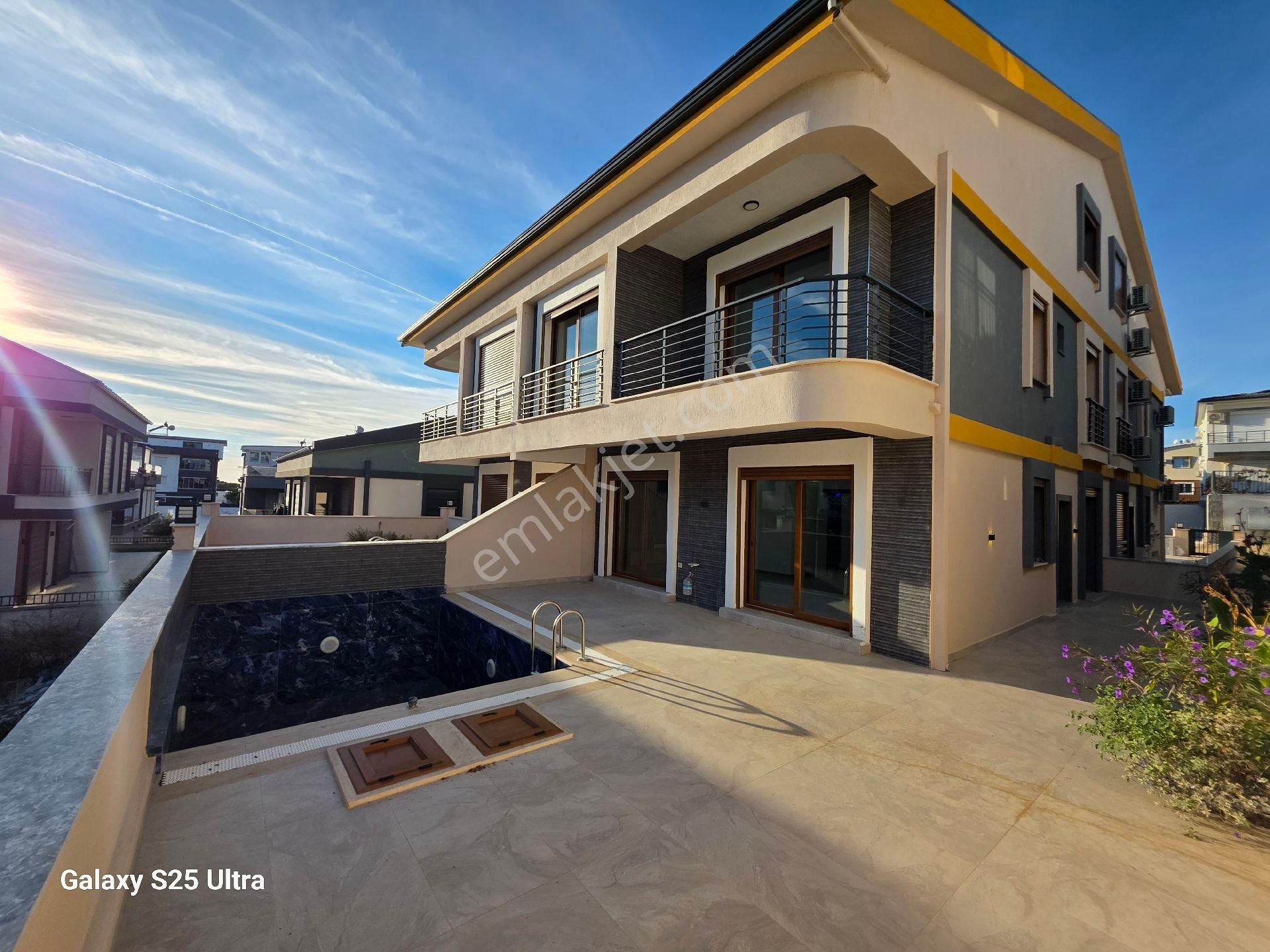 🏡 Aydın Didim / Hisar Mahallesi – Kaçmaz Fiyata Tripleks 5+1 Villa🏕 - Görsel 4