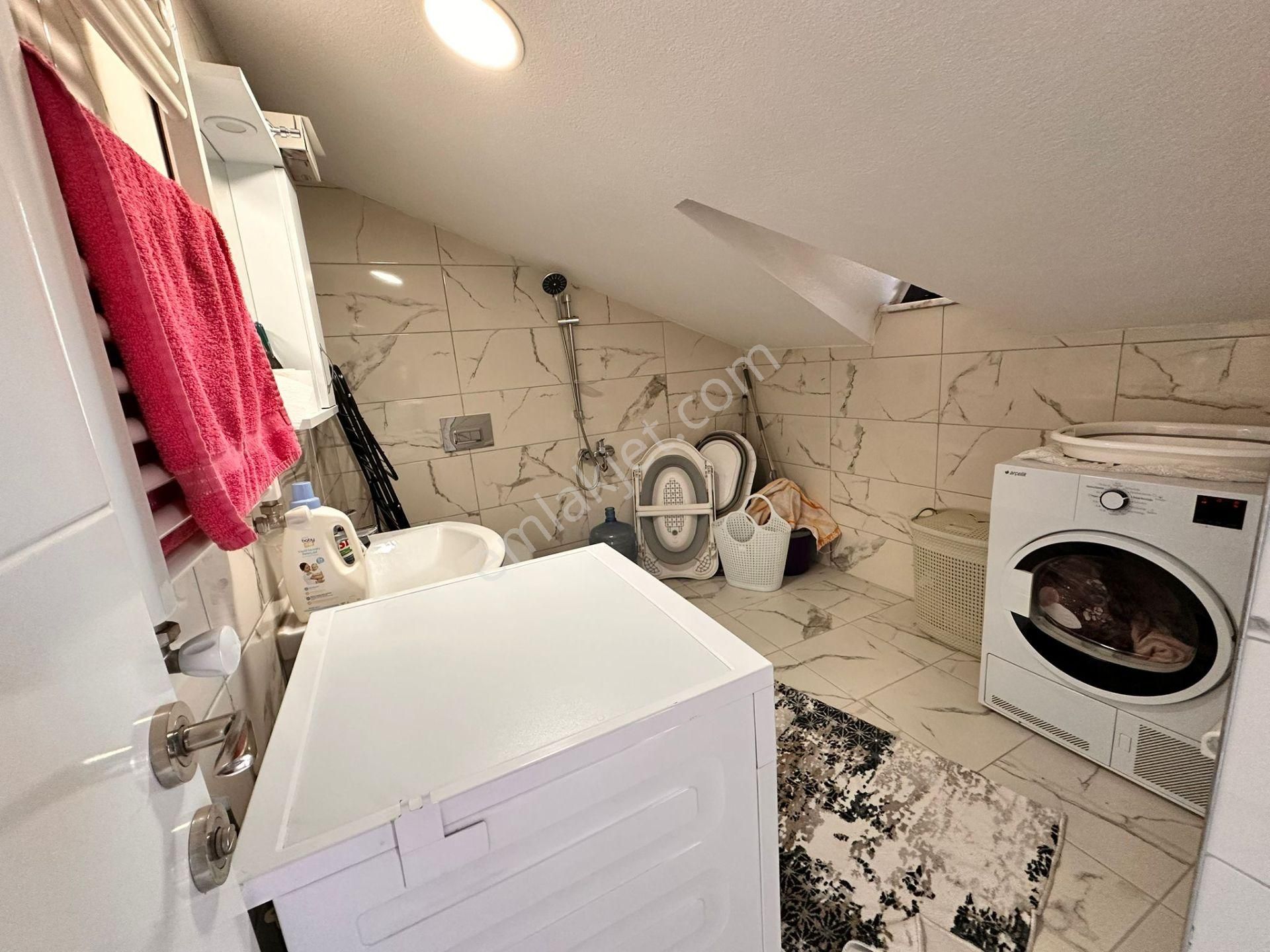 Satılık 3+1 Dublex Daire – Kat Mülkiyetli - Görsel 8