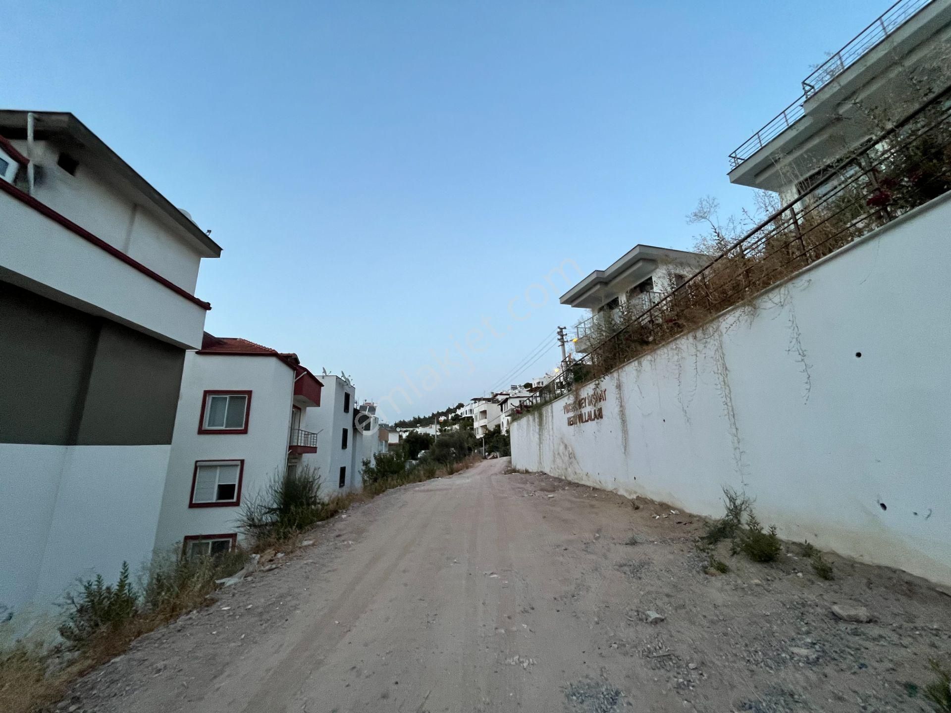 Muğla/milas/güllük'te 2+1 Deniz Manzarasına Hakim Düz Ayak Girişli Kiralık Daire - Görsel 19