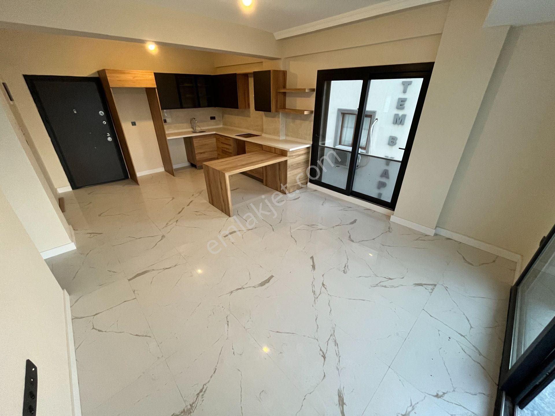 Muğla/milas/güllük'te 2+1 Deniz Manzarasına Hakim Düz Ayak Girişli Kiralık Daire - Görsel 5