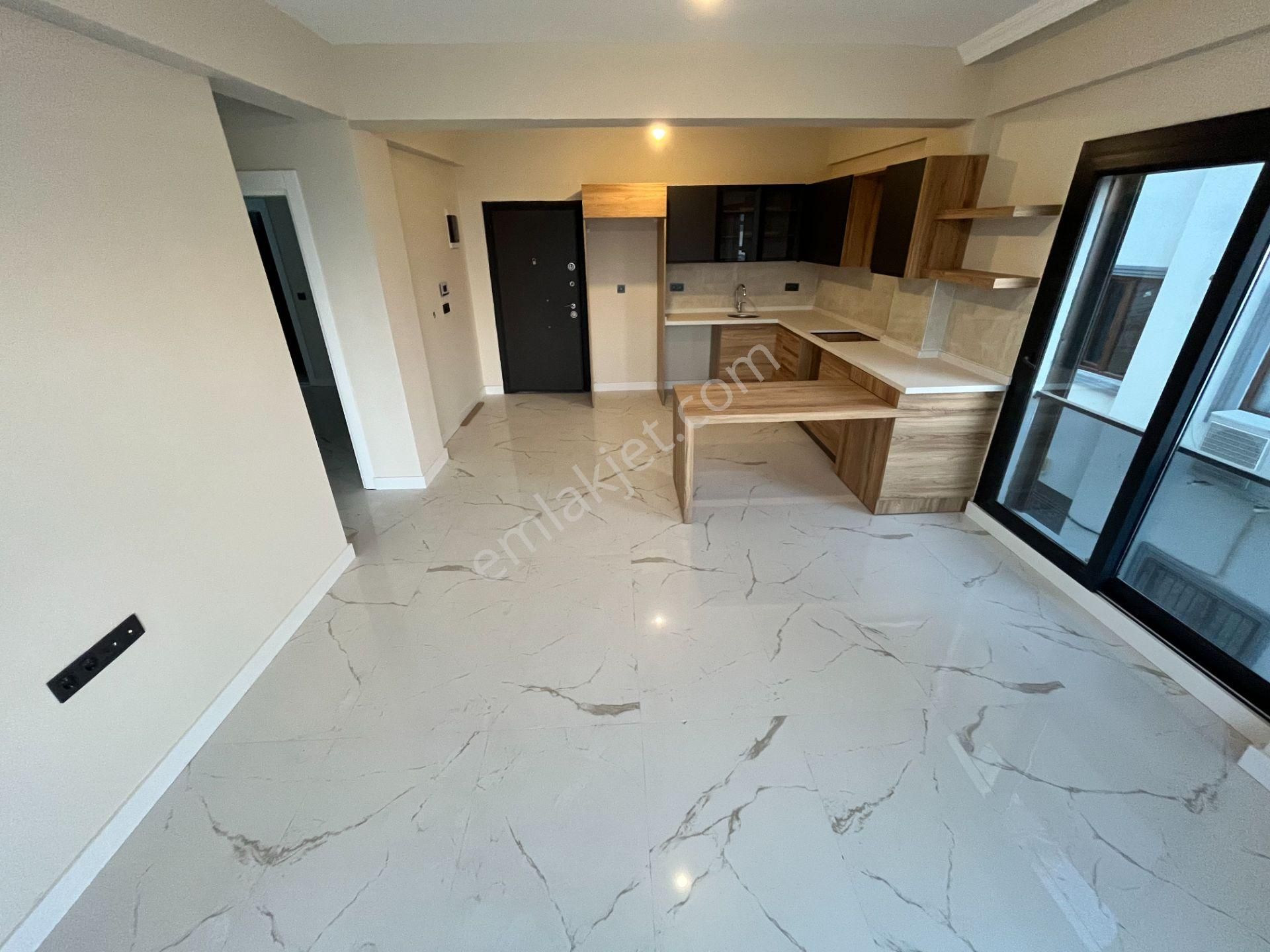 Muğla/milas/güllük'te 2+1 Deniz Manzarasına Hakim Düz Ayak Girişli Kiralık Daire - Görsel 6