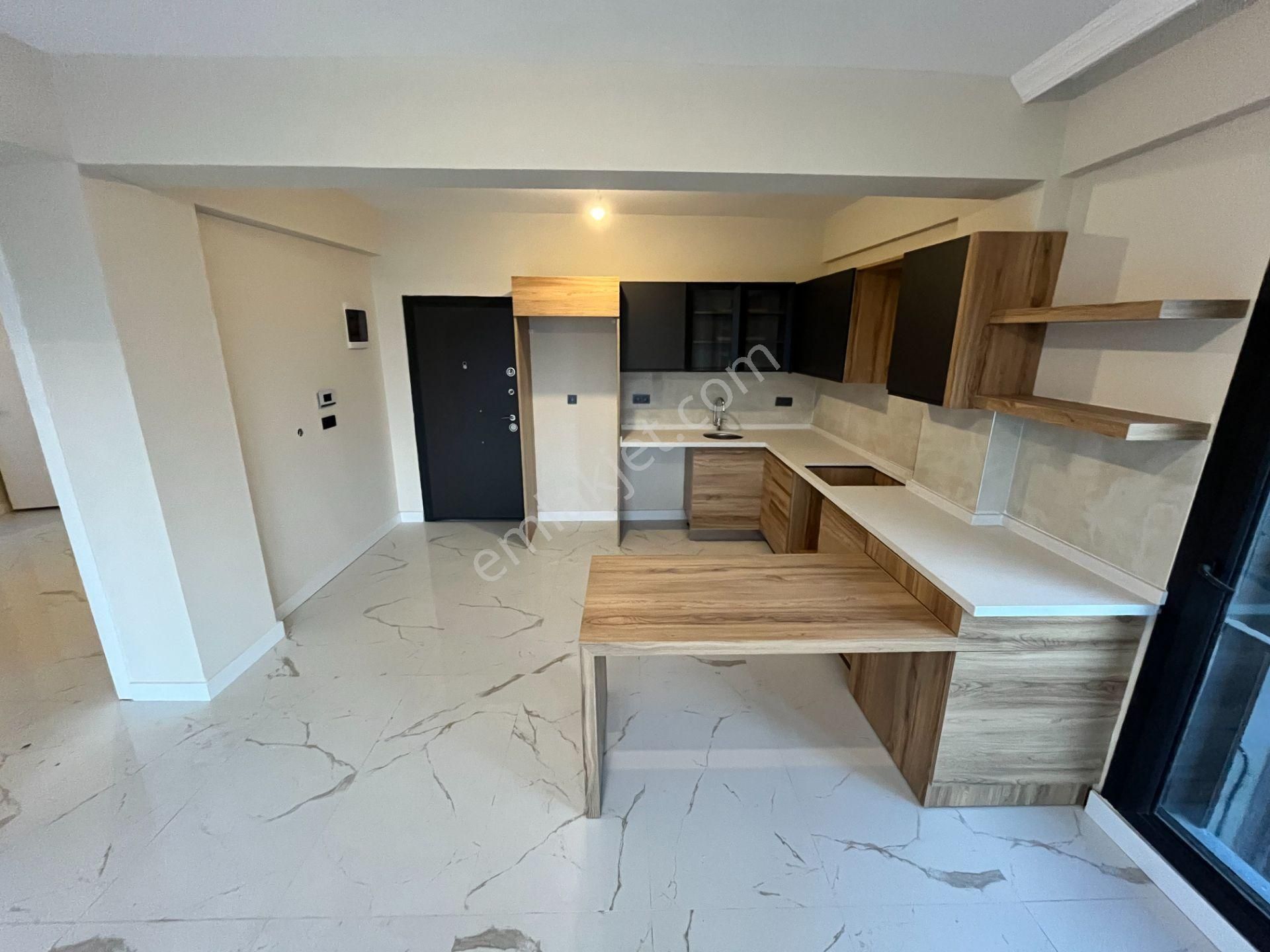 Muğla/milas/güllük'te 2+1 Deniz Manzarasına Hakim Düz Ayak Girişli Kiralık Daire - Görsel 8