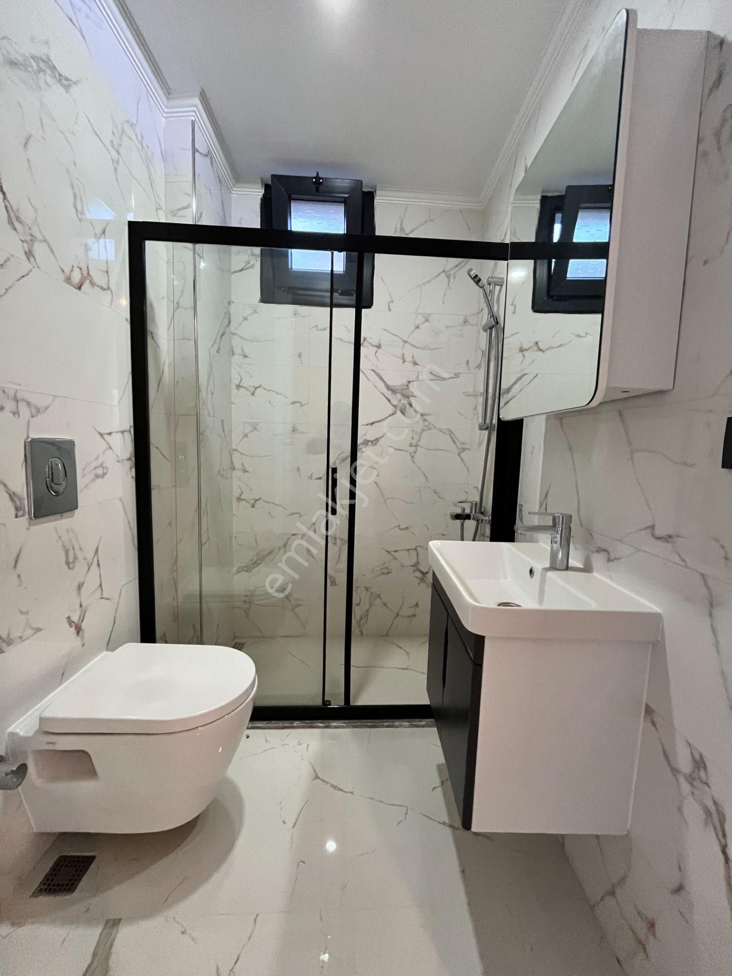 Muğla/milas/güllük'te 2+1 Deniz Manzarasına Hakim Düz Ayak Girişli Kiralık Daire - Görsel 15