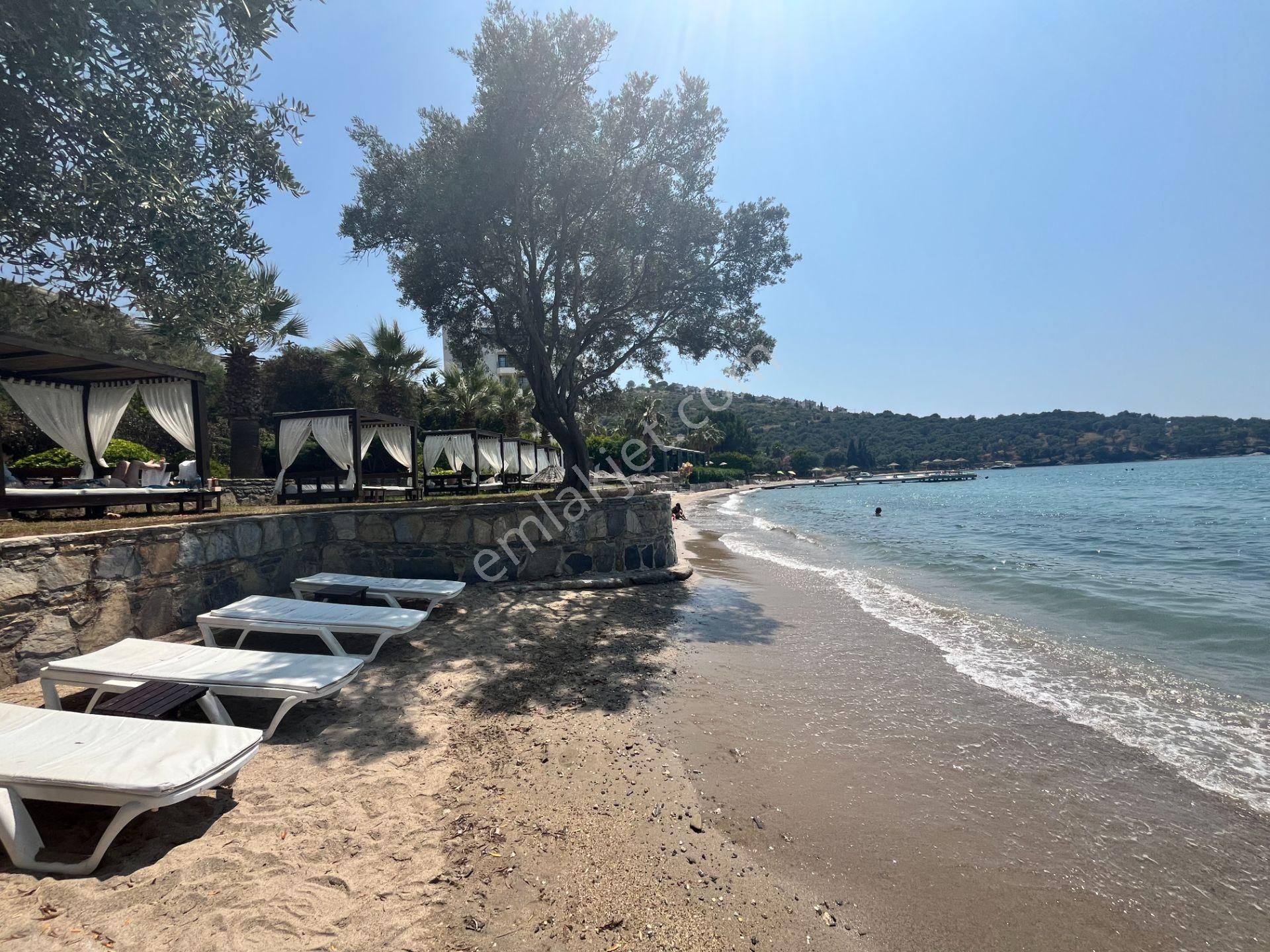 Muğla/milas/güllük'te 2+1 Deniz Manzarasına Hakim Düz Ayak Girişli Kiralık Daire - Görsel 25