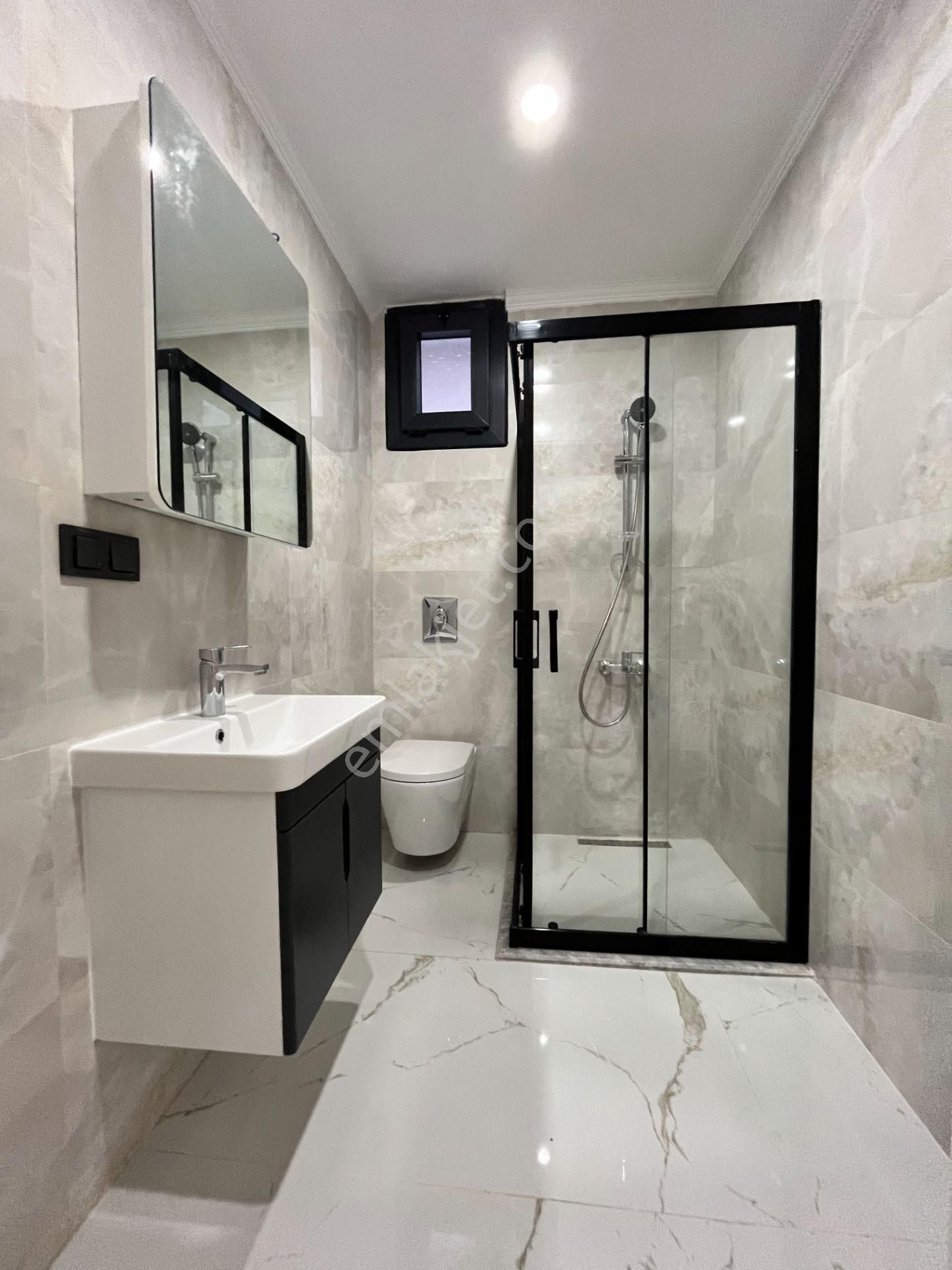 Muğla/milas/güllük'te 2+1 Deniz Manzarasına Hakim Düz Ayak Girişli Kiralık Daire - Görsel 17