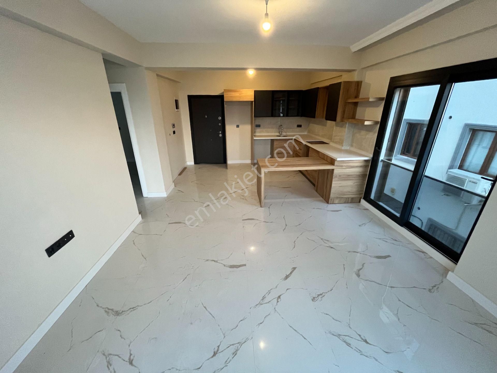 Muğla/milas/güllük'te 2+1 Deniz Manzarasına Hakim Düz Ayak Girişli Kiralık Daire - Görsel 7