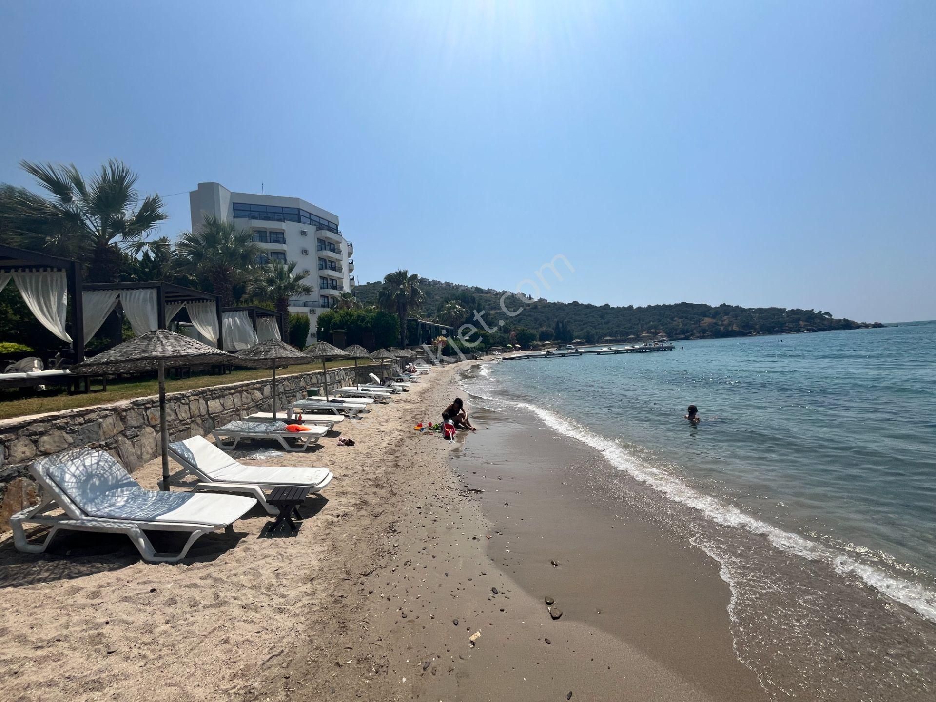 Muğla/milas/güllük'te 2+1 Deniz Manzarasına Hakim Düz Ayak Girişli Kiralık Daire - Görsel 26