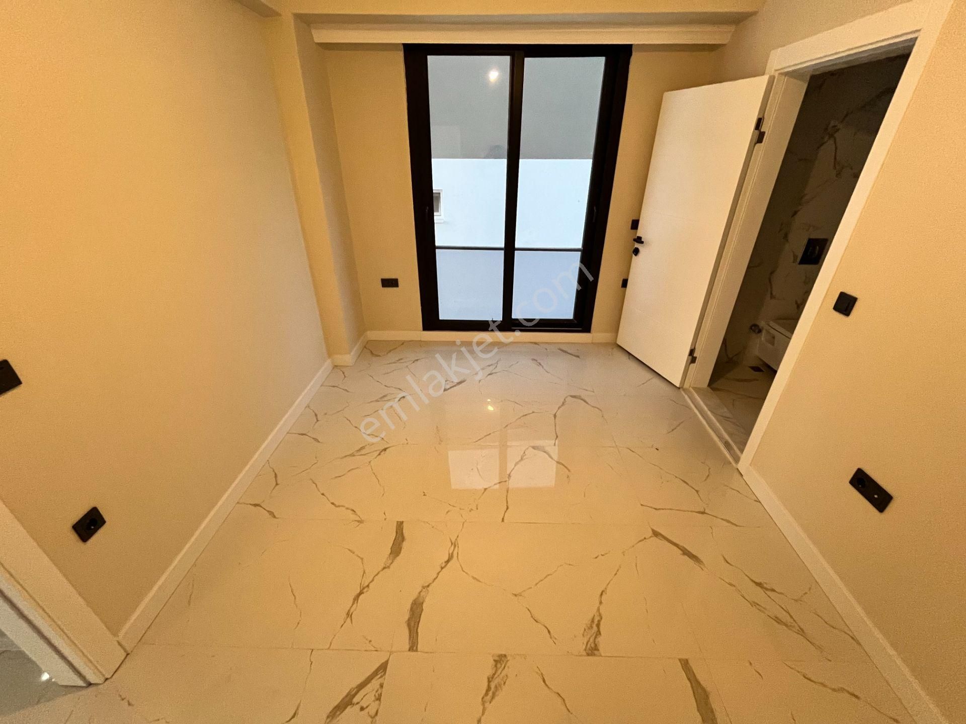 Muğla/milas/güllük'te 2+1 Deniz Manzarasına Hakim Düz Ayak Girişli Kiralık Daire - Görsel 14