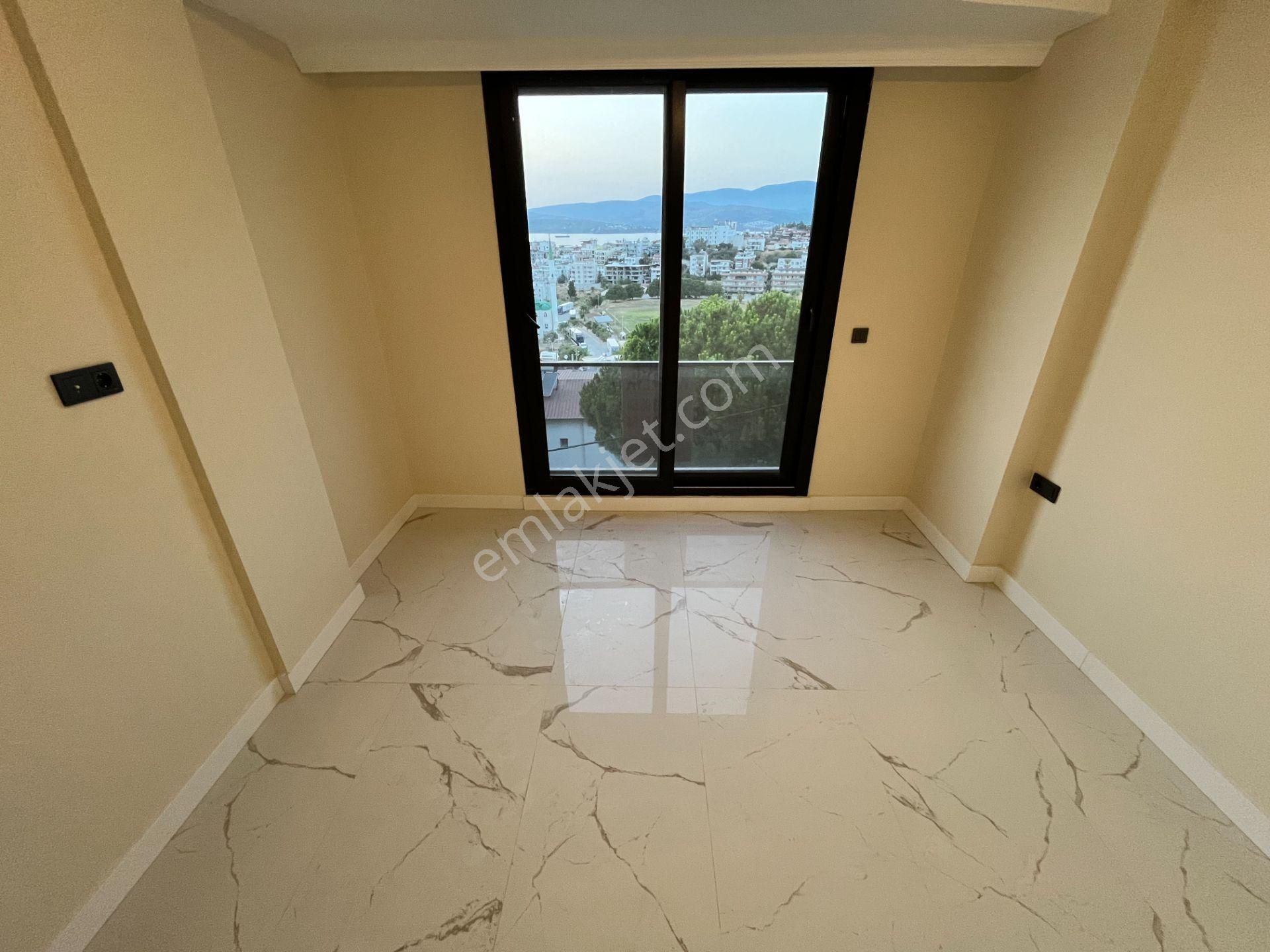 Muğla/milas/güllük'te 2+1 Deniz Manzarasına Hakim Düz Ayak Girişli Kiralık Daire - Görsel 16