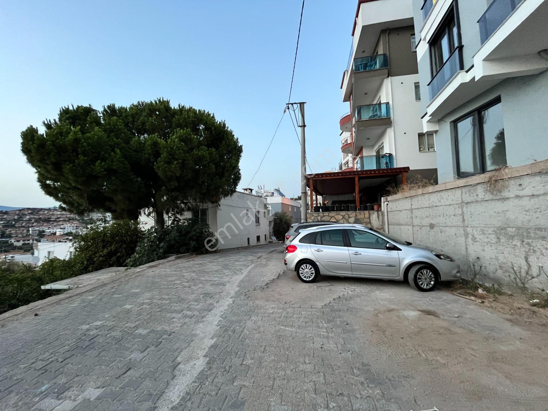 Muğla/milas/güllük'te 2+1 Deniz Manzarasına Hakim Düz Ayak Girişli Kiralık Daire - Görsel 24