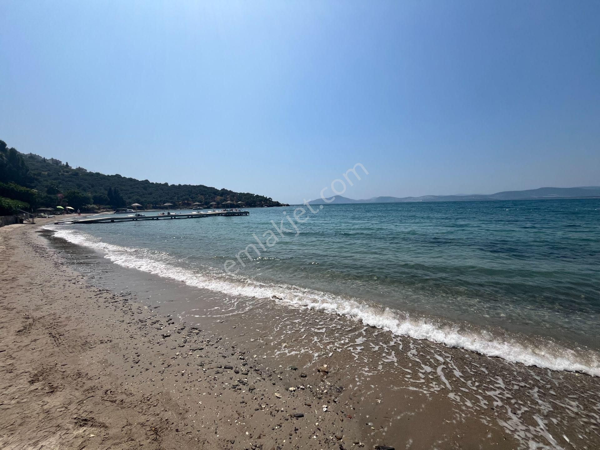 Muğla/milas/güllük'te 2+1 Deniz Manzarasına Hakim Düz Ayak Girişli Kiralık Daire - Görsel 28