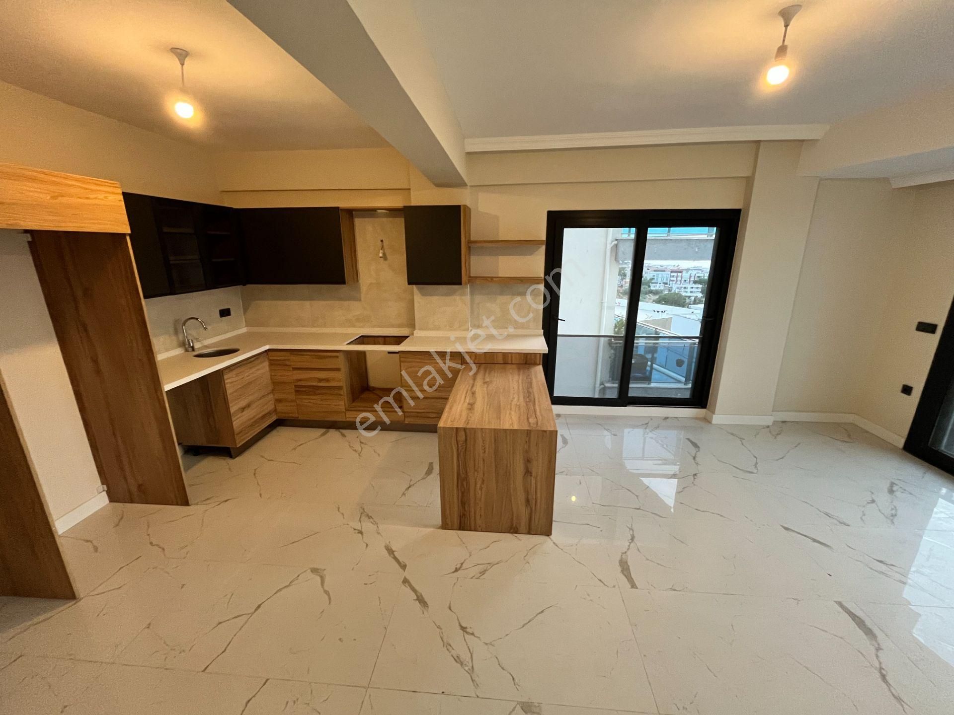 Muğla/milas/güllük'te 2+1 Deniz Manzarasına Hakim Düz Ayak Girişli Kiralık Daire - Görsel 4