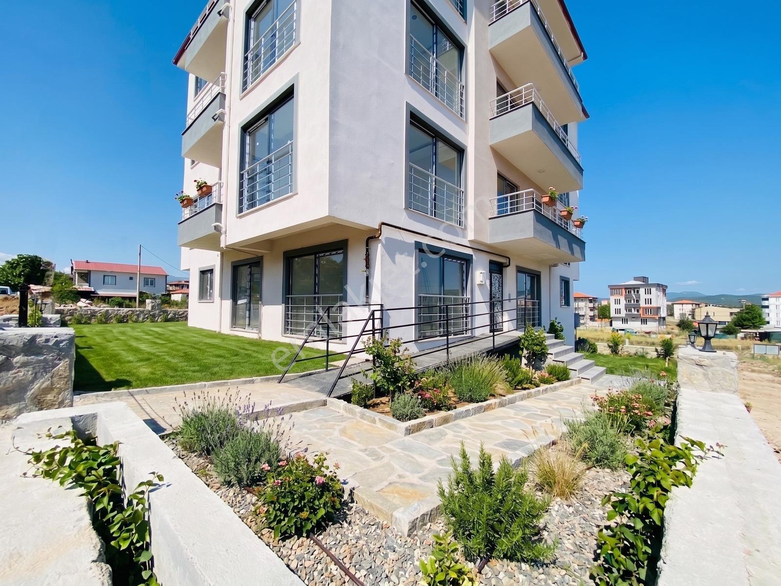 ▀▄kerim'den Ayvacık Ümmühan Satılık 2+1 Asansörlü Sıfır Daire▀▄