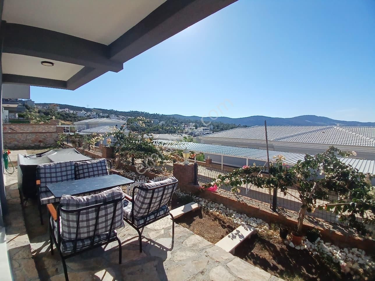 Muhteşem Konumda 1+1 Bahçe Katı Daire - Görsel 5