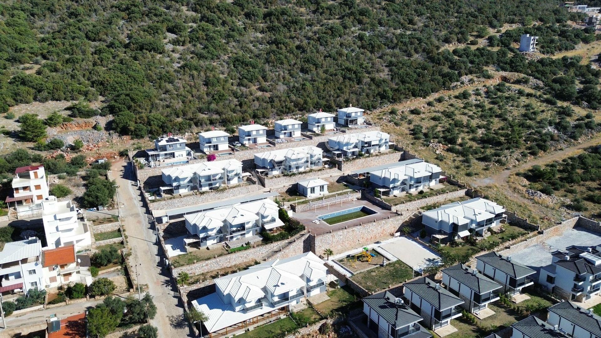 Muhteşem Konumda 1+1 Bahçe Katı Daire - Görsel 29