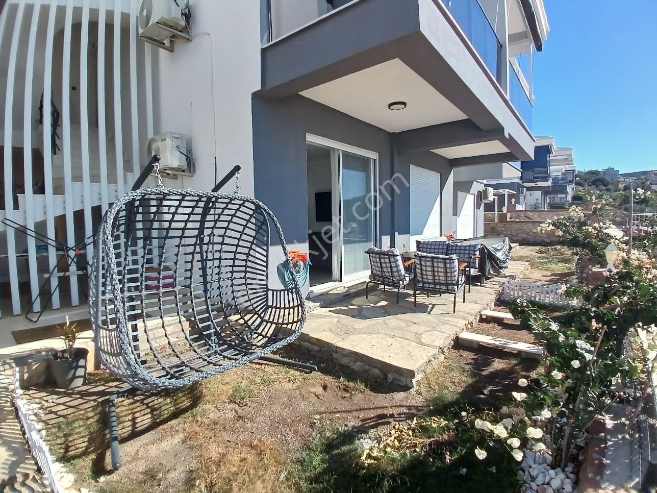 Muhteşem Konumda 1+1 Bahçe Katı Daire - Görsel 8