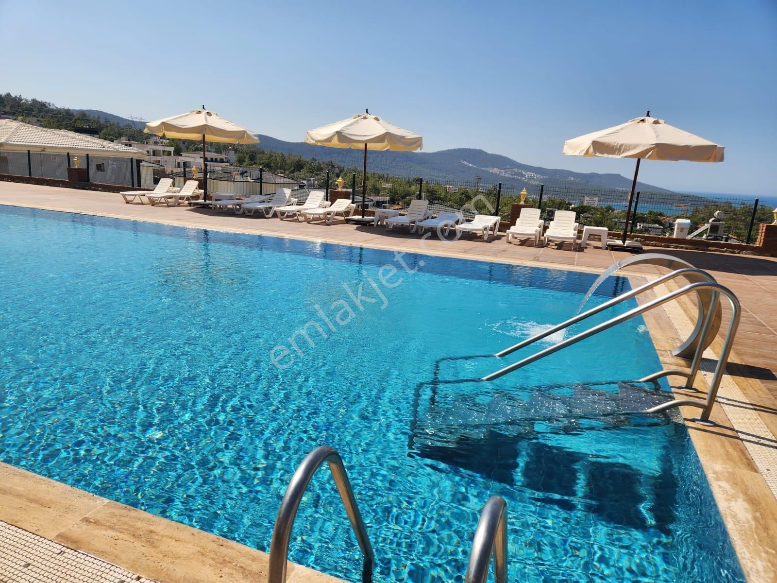 Muhteşem Konumda 1+1 Bahçe Katı Daire - Görsel 2