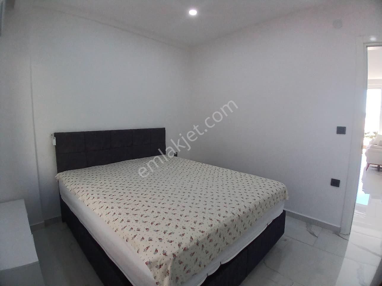 Muhteşem Konumda 1+1 Bahçe Katı Daire - Görsel 22