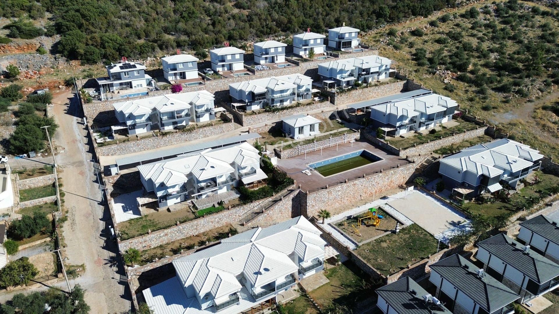 Muhteşem Konumda 1+1 Bahçe Katı Daire - Görsel 34