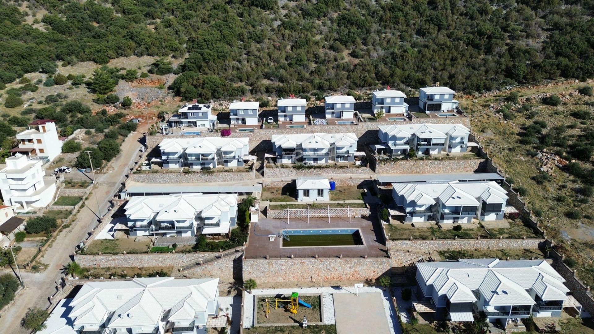 Muhteşem Konumda 1+1 Bahçe Katı Daire - Görsel 27