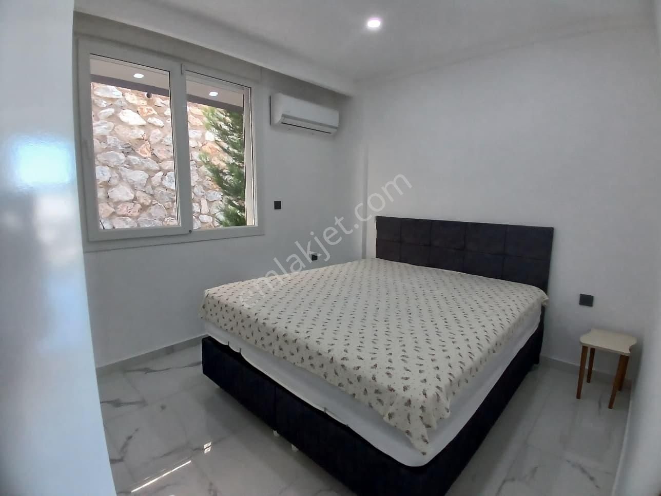 Muhteşem Konumda 1+1 Bahçe Katı Daire - Görsel 21