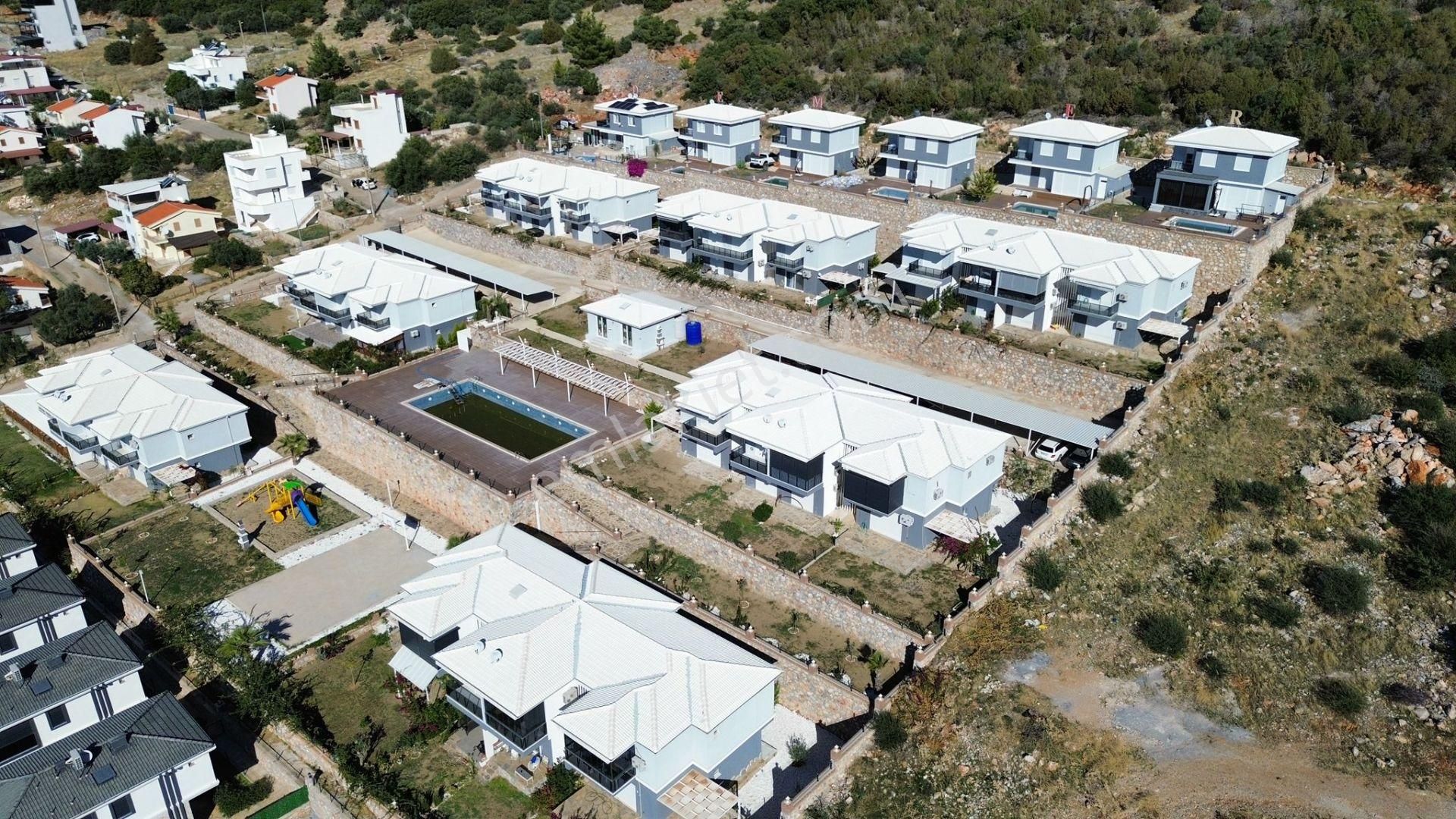 Muhteşem Konumda 1+1 Bahçe Katı Daire - Görsel 30