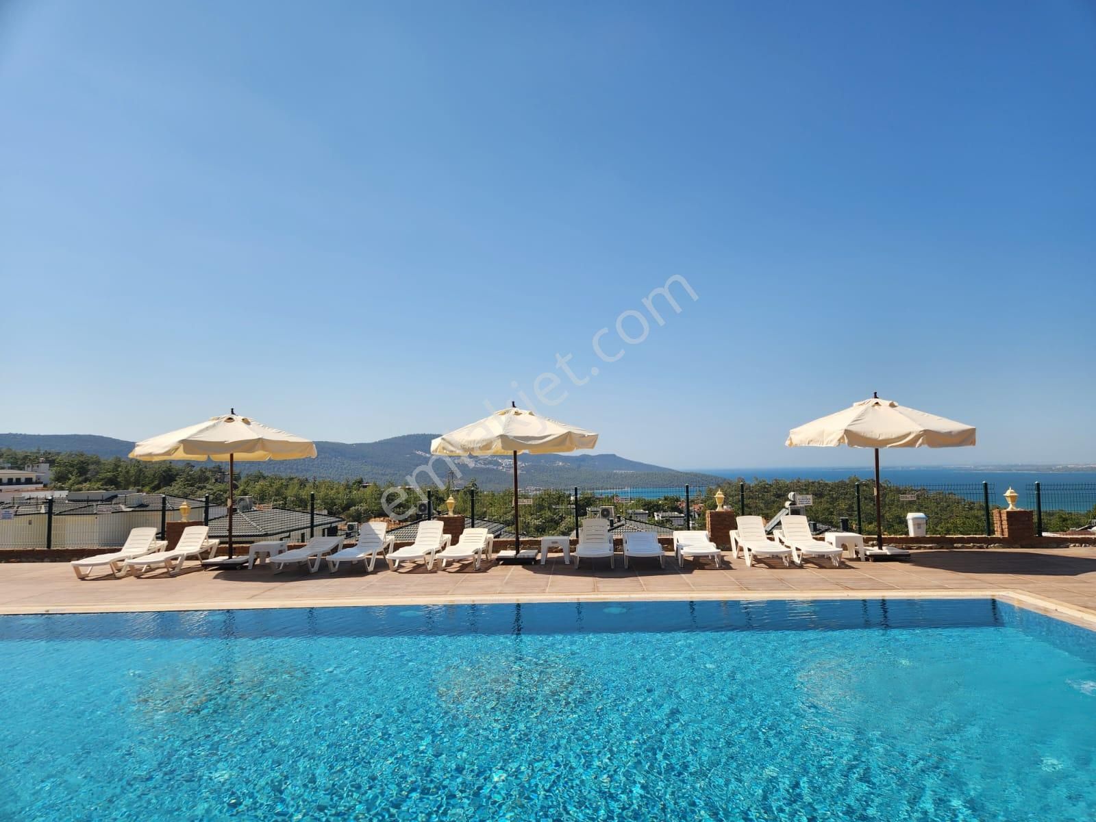 Muhteşem Konumda 1+1 Bahçe Katı Daire - Görsel 3