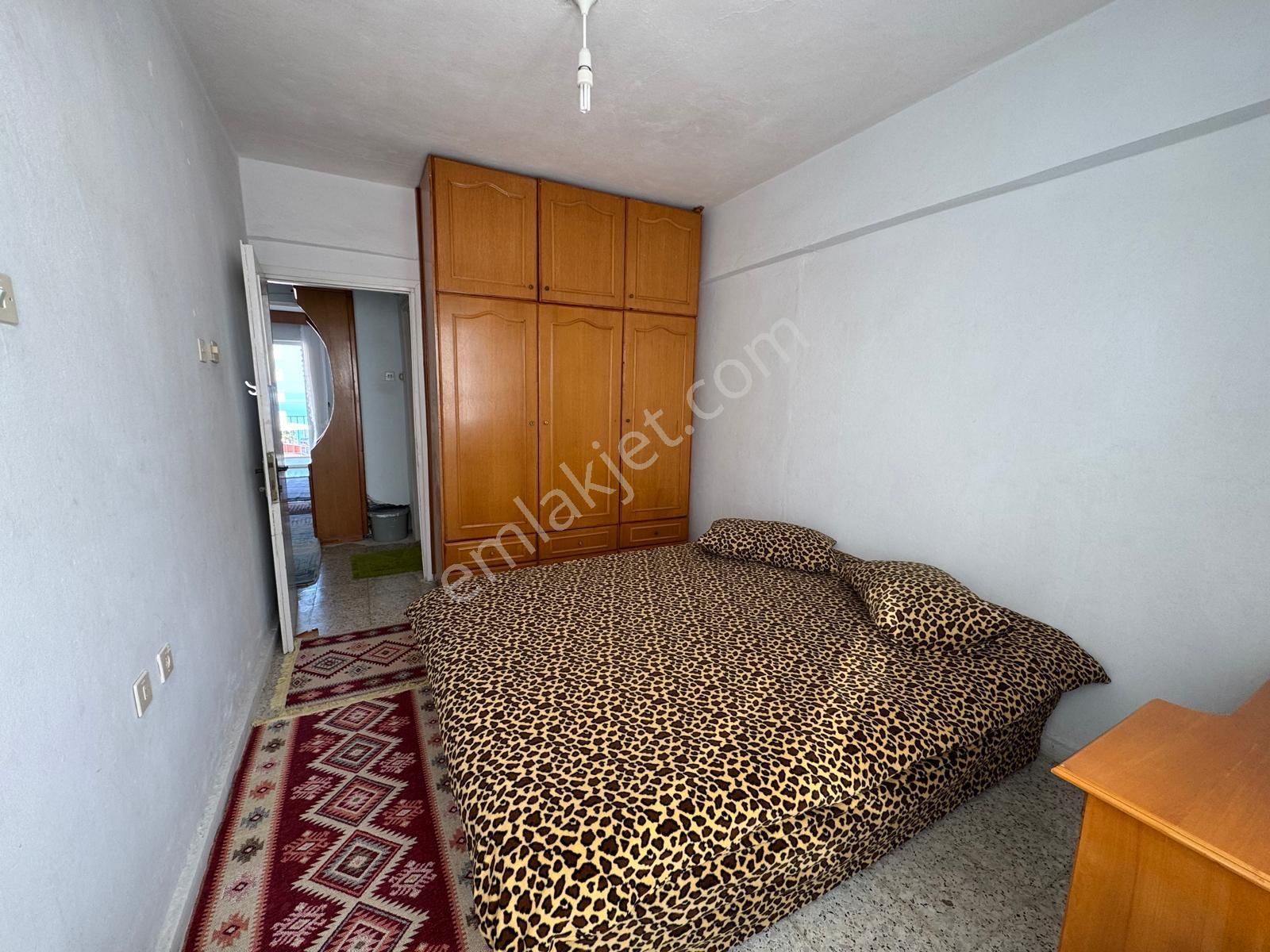 Remax Toros'tan Marmara Sitesi'nde Denize Sıfır Eşyalı 2+1 - Görsel 6