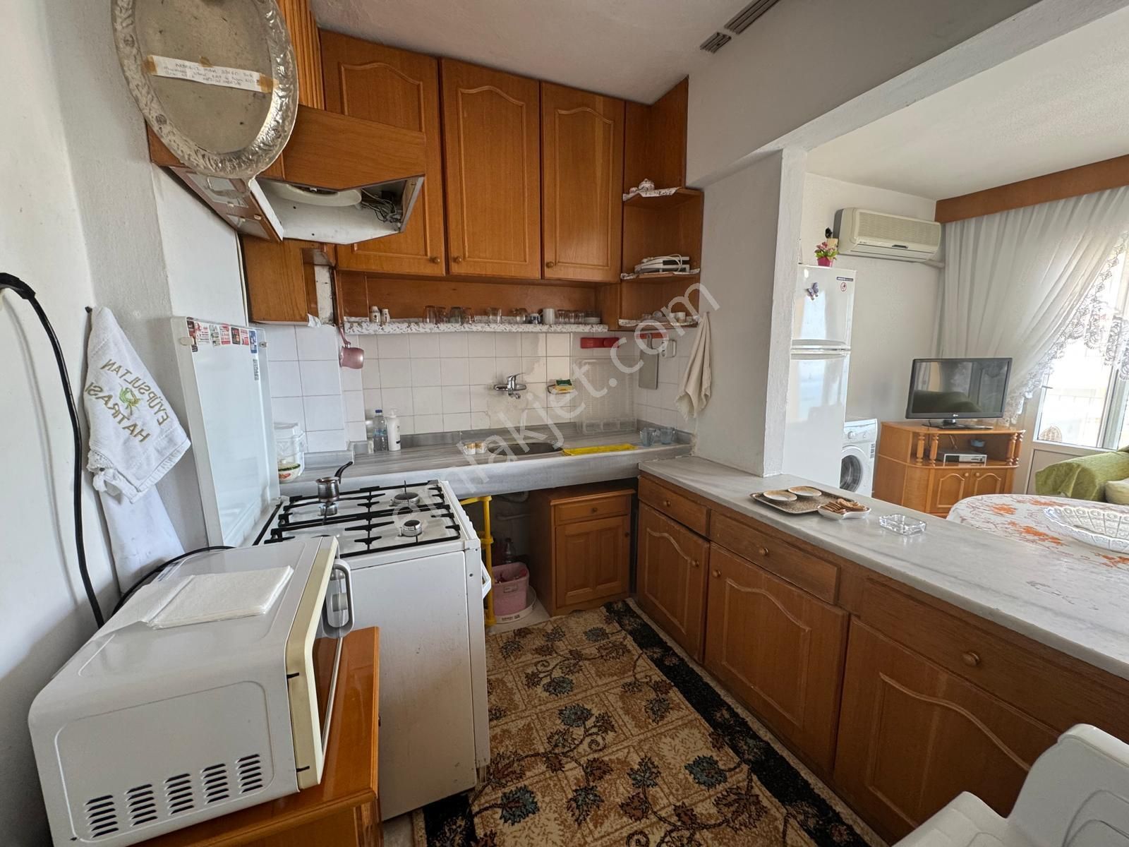 Remax Toros'tan Marmara Sitesi'nde Denize Sıfır Eşyalı 2+1 - Görsel 11