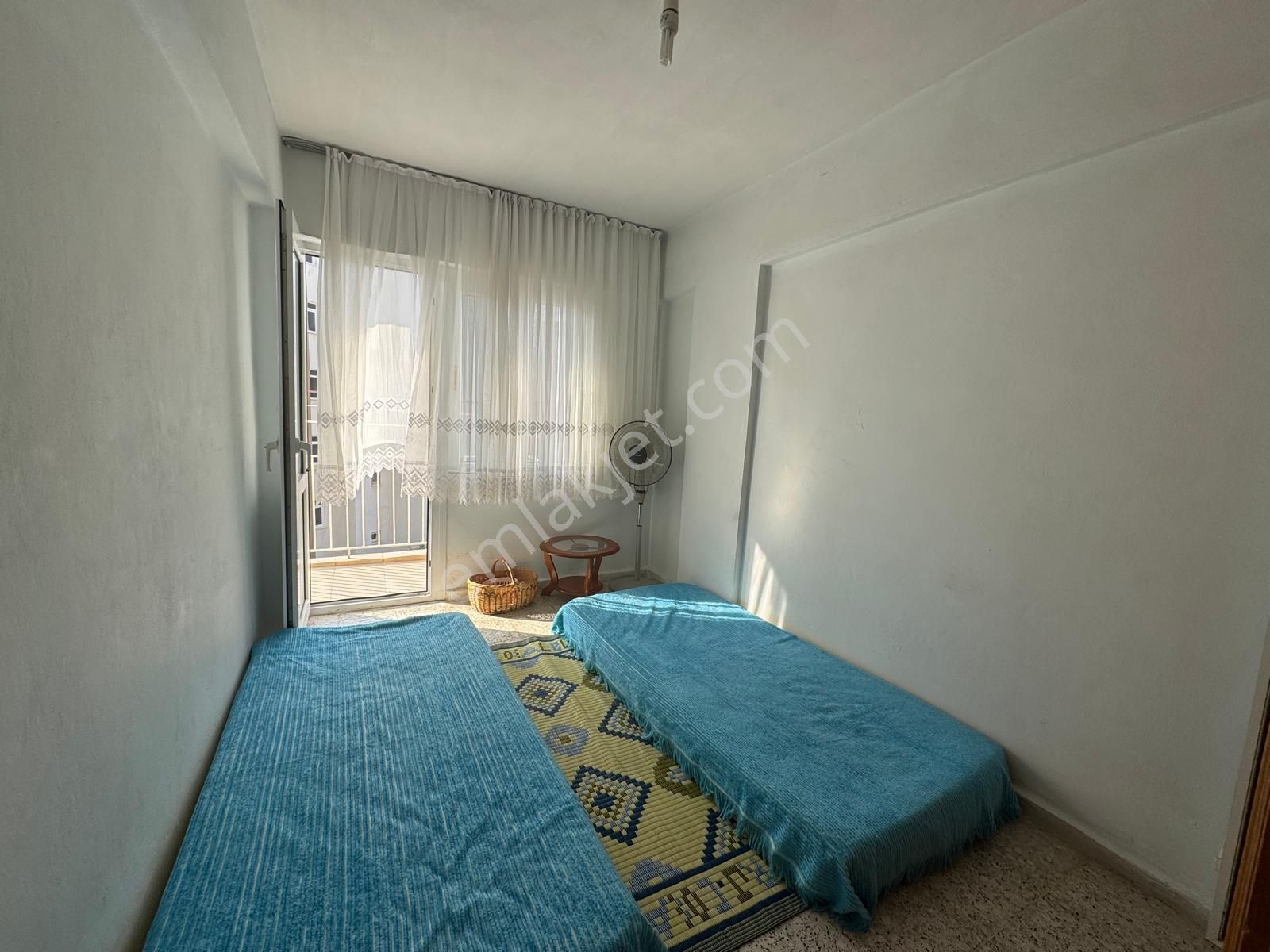 Remax Toros'tan Marmara Sitesi'nde Denize Sıfır Eşyalı 2+1 - Görsel 8