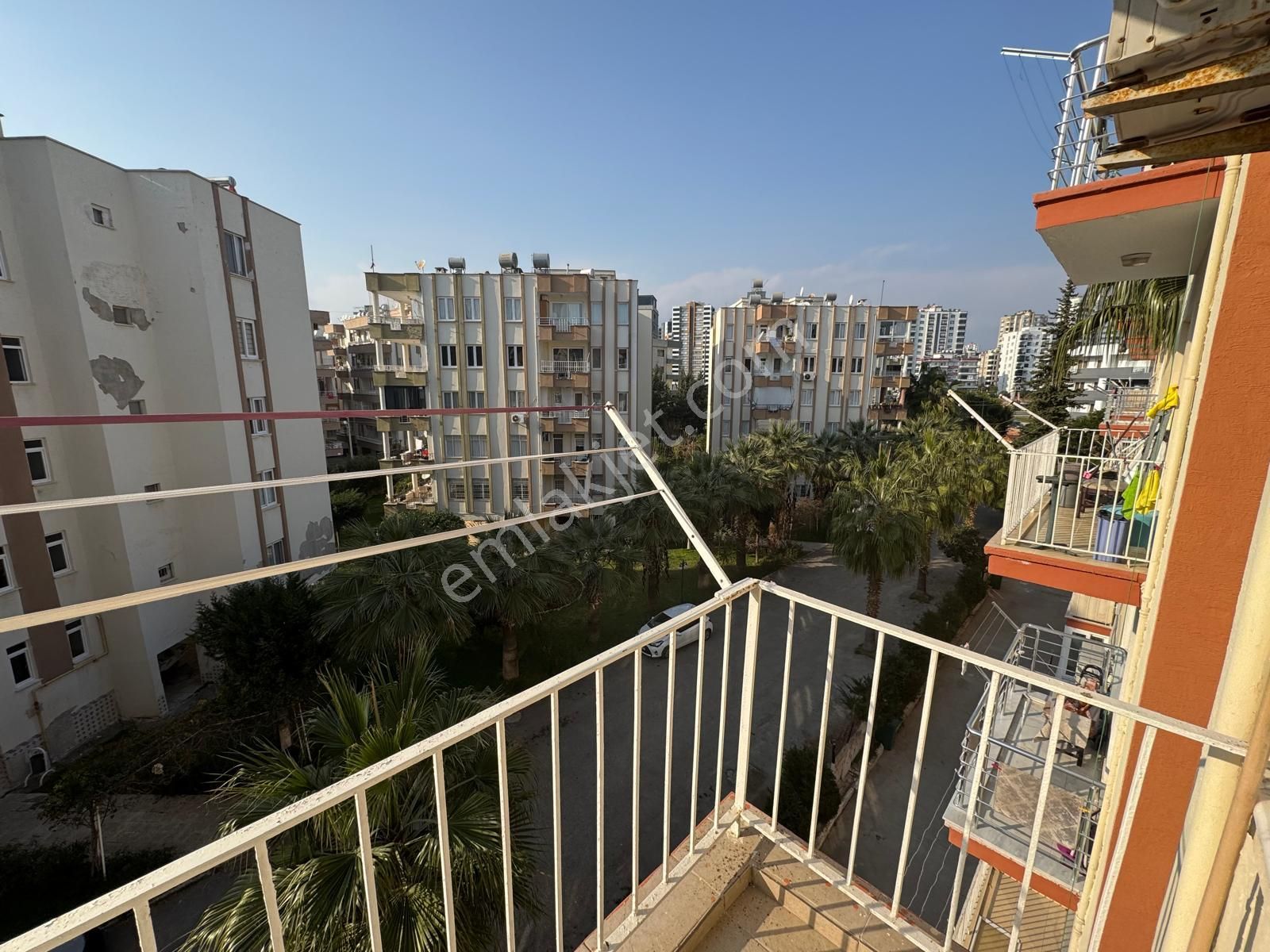 Remax Toros'tan Marmara Sitesi'nde Denize Sıfır Eşyalı 2+1 - Görsel 15