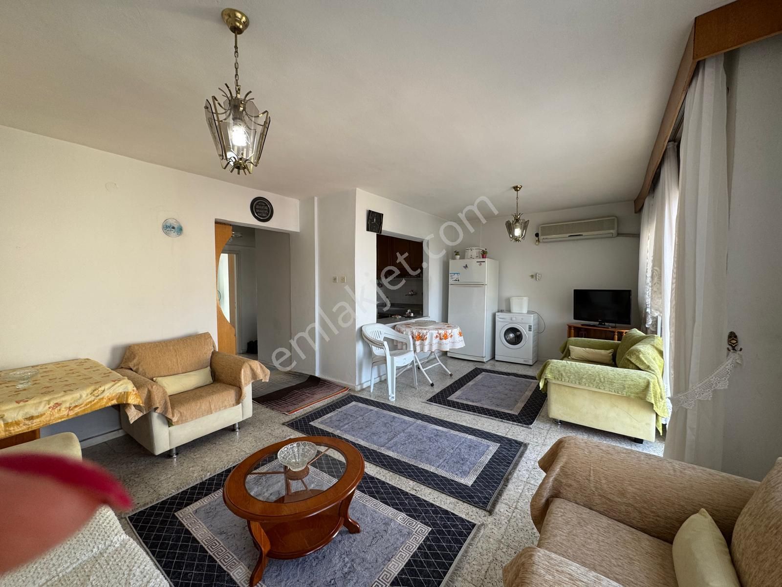 Remax Toros'tan Marmara Sitesi'nde Denize Sıfır Eşyalı 2+1 - Görsel 3