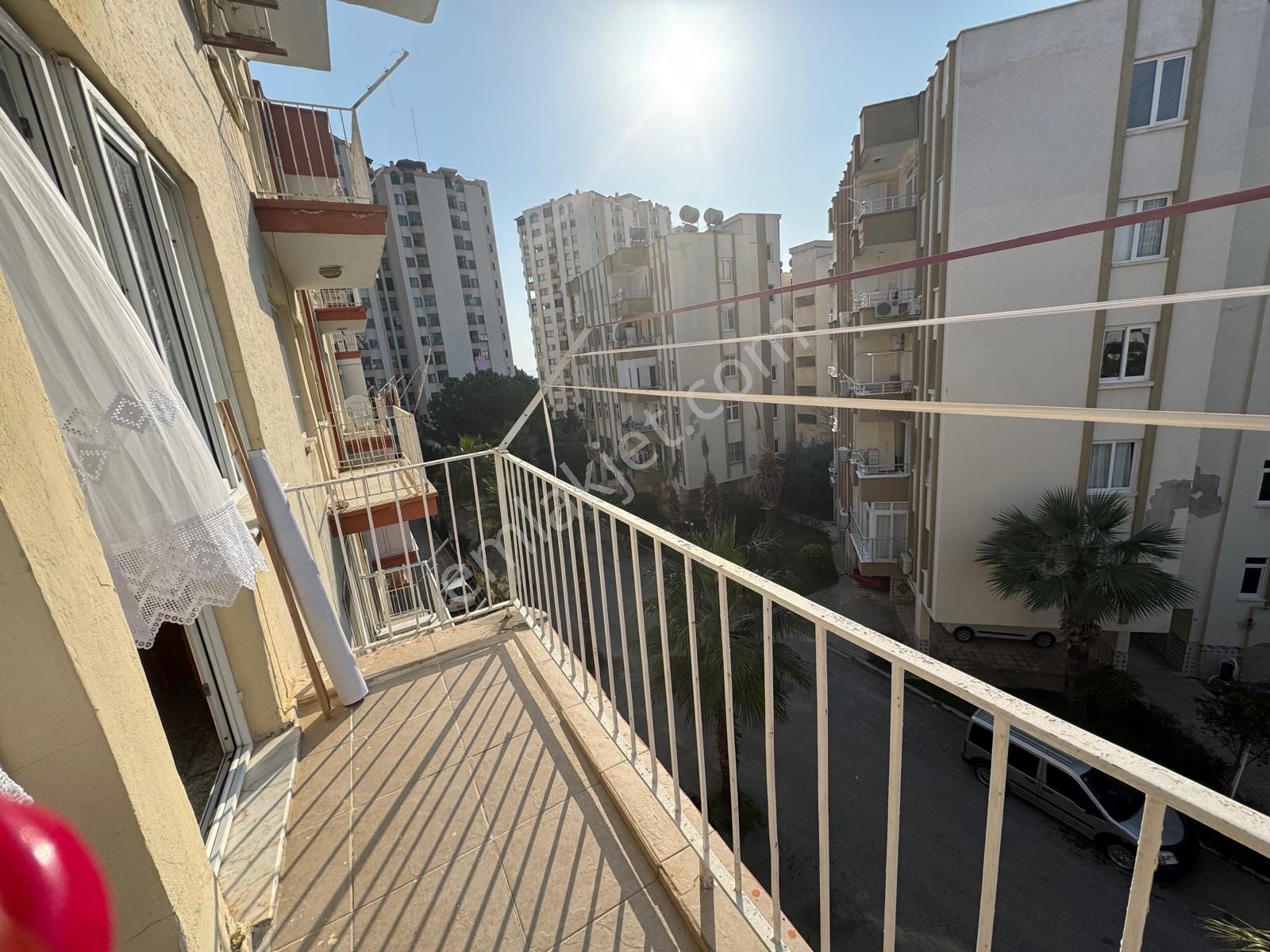 Remax Toros'tan Marmara Sitesi'nde Denize Sıfır Eşyalı 2+1 - Görsel 17