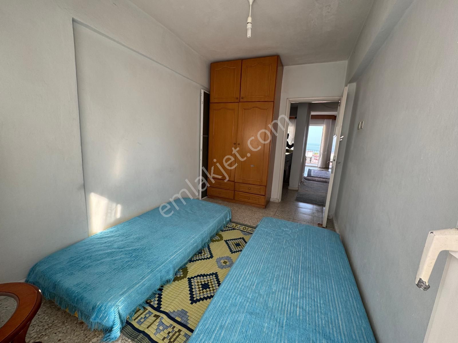 Remax Toros'tan Marmara Sitesi'nde Denize Sıfır Eşyalı 2+1 - Görsel 9