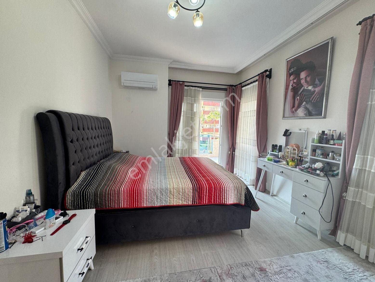 Alanya Mahmutlar Mah.full Eşyalı Satılık 3+1 Daire - Görsel 13