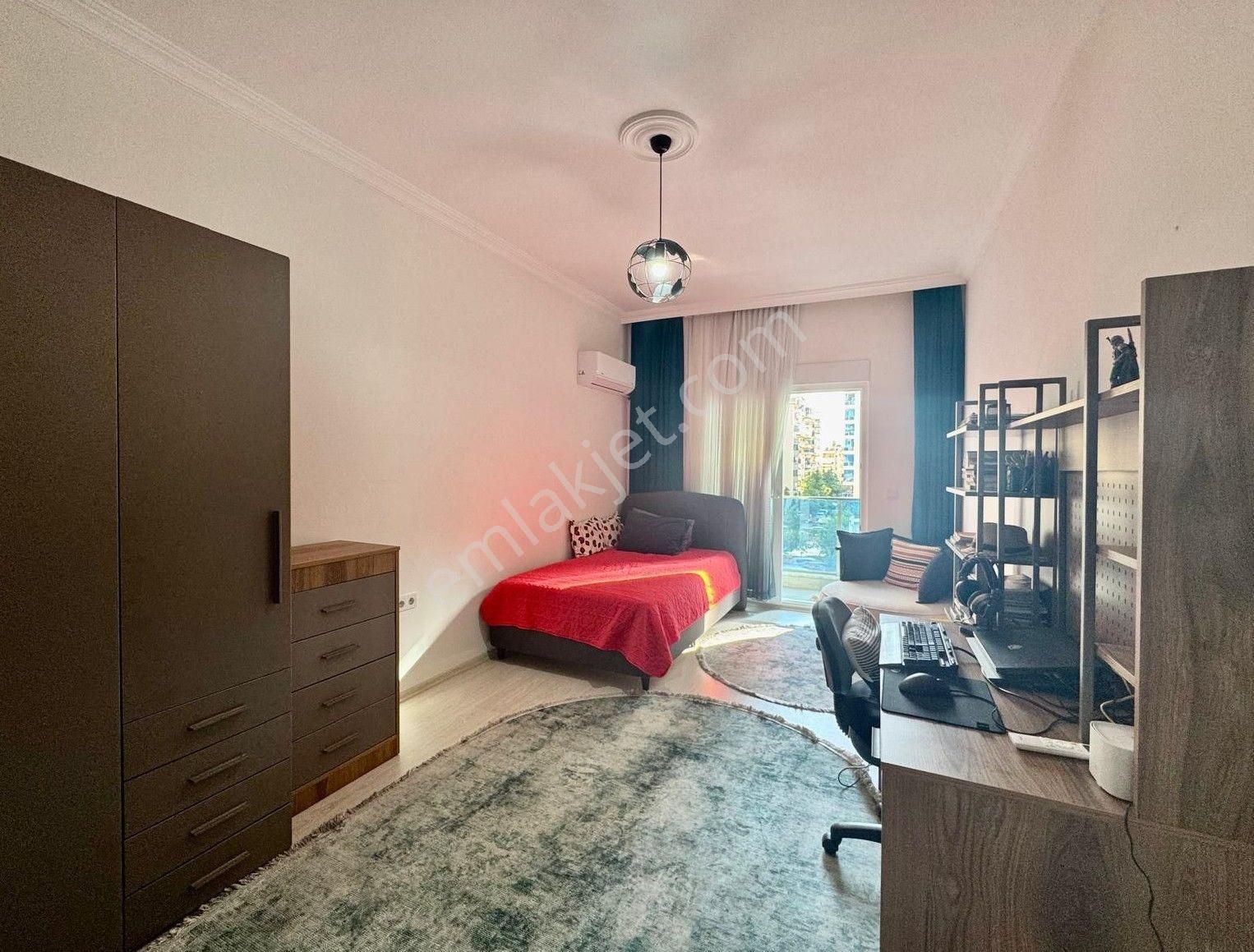 Alanya Mahmutlar Mah.full Eşyalı Satılık 3+1 Daire - Görsel 10