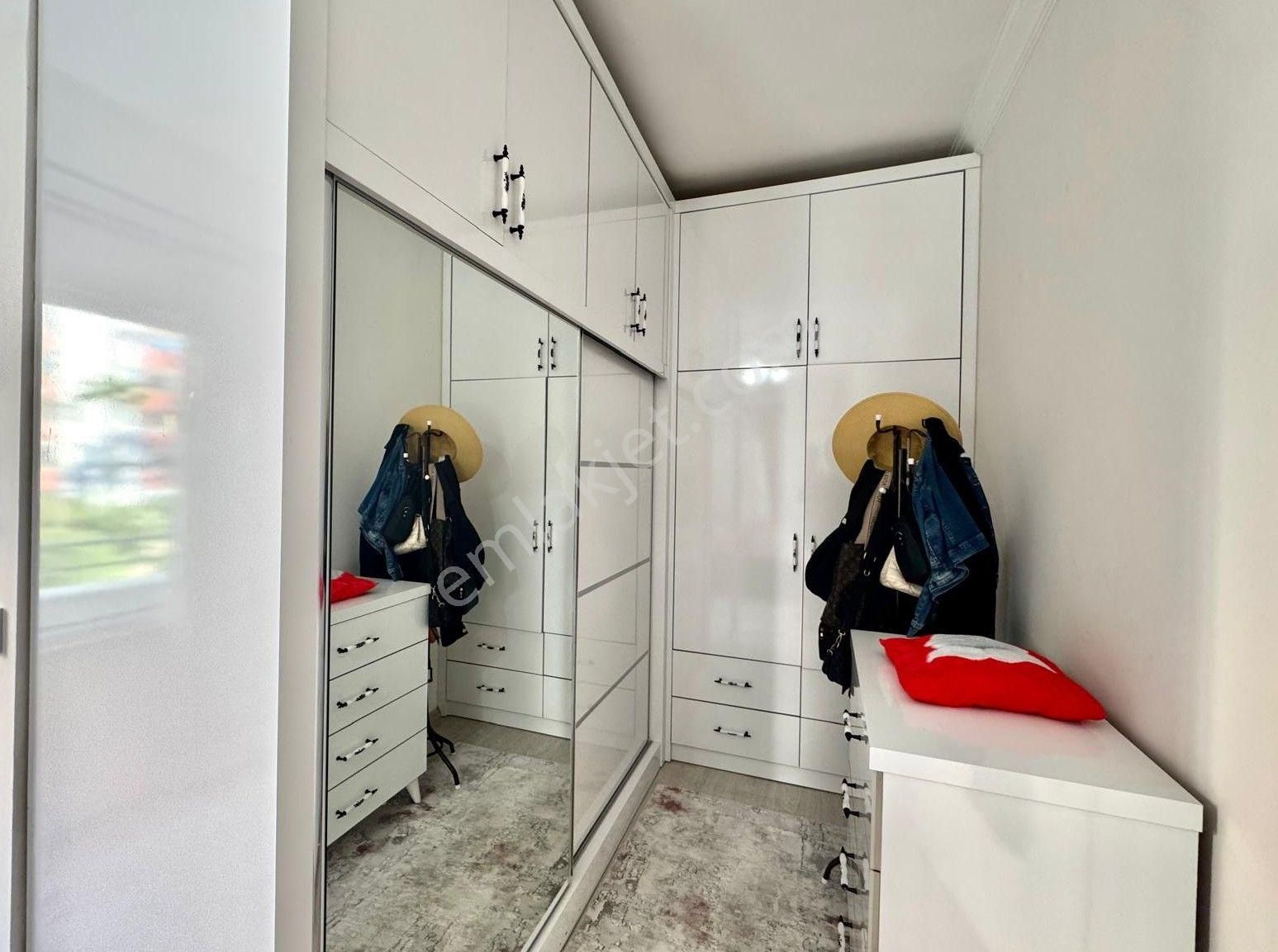 Alanya Mahmutlar Mah.full Eşyalı Satılık 3+1 Daire - Görsel 18